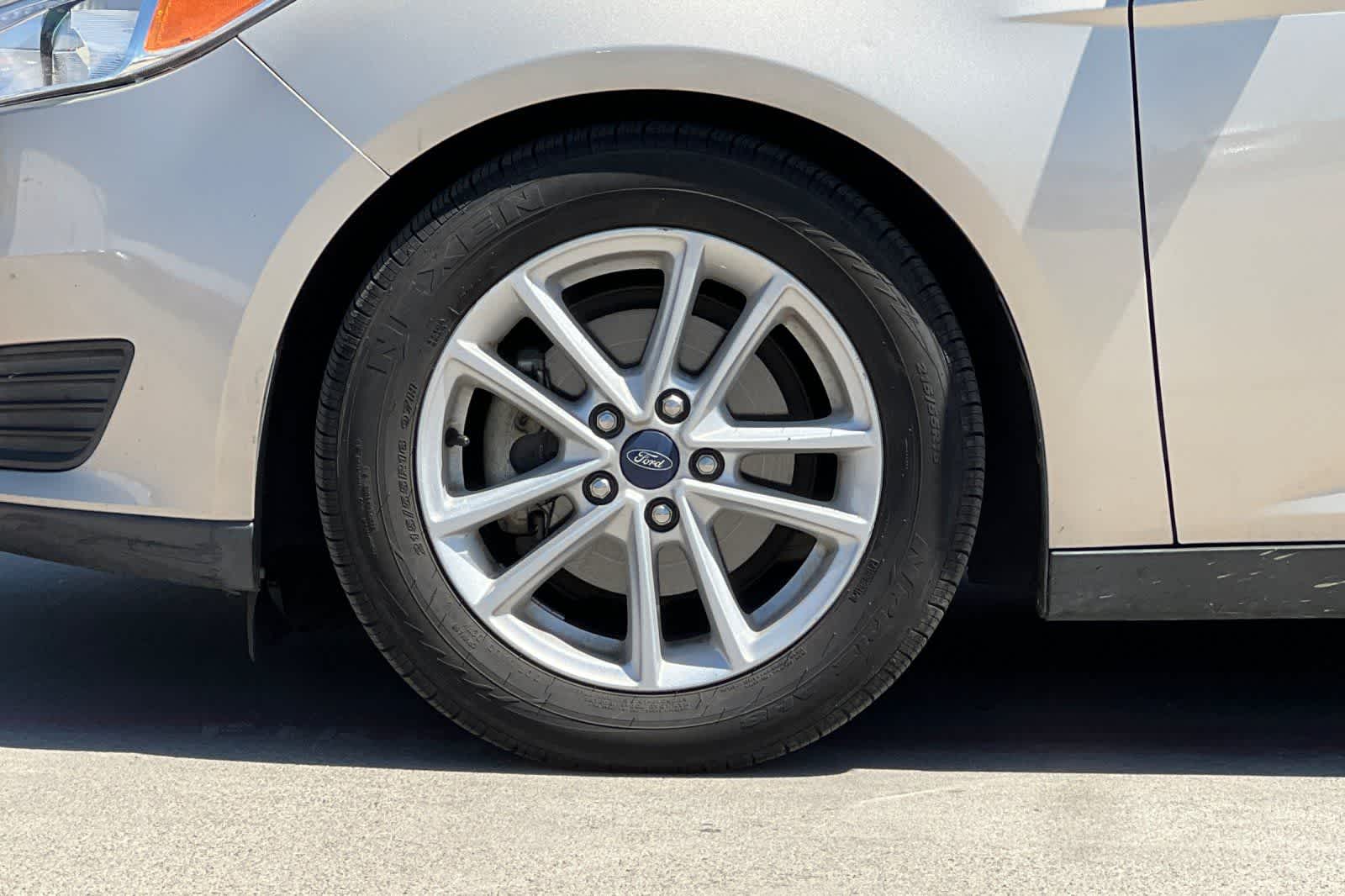 Thumbnail: 2018 Ford Focus - 12