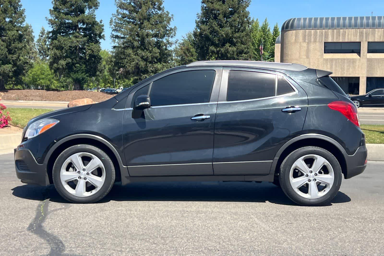 Thumbnail: 2015 Buick Encore - 6