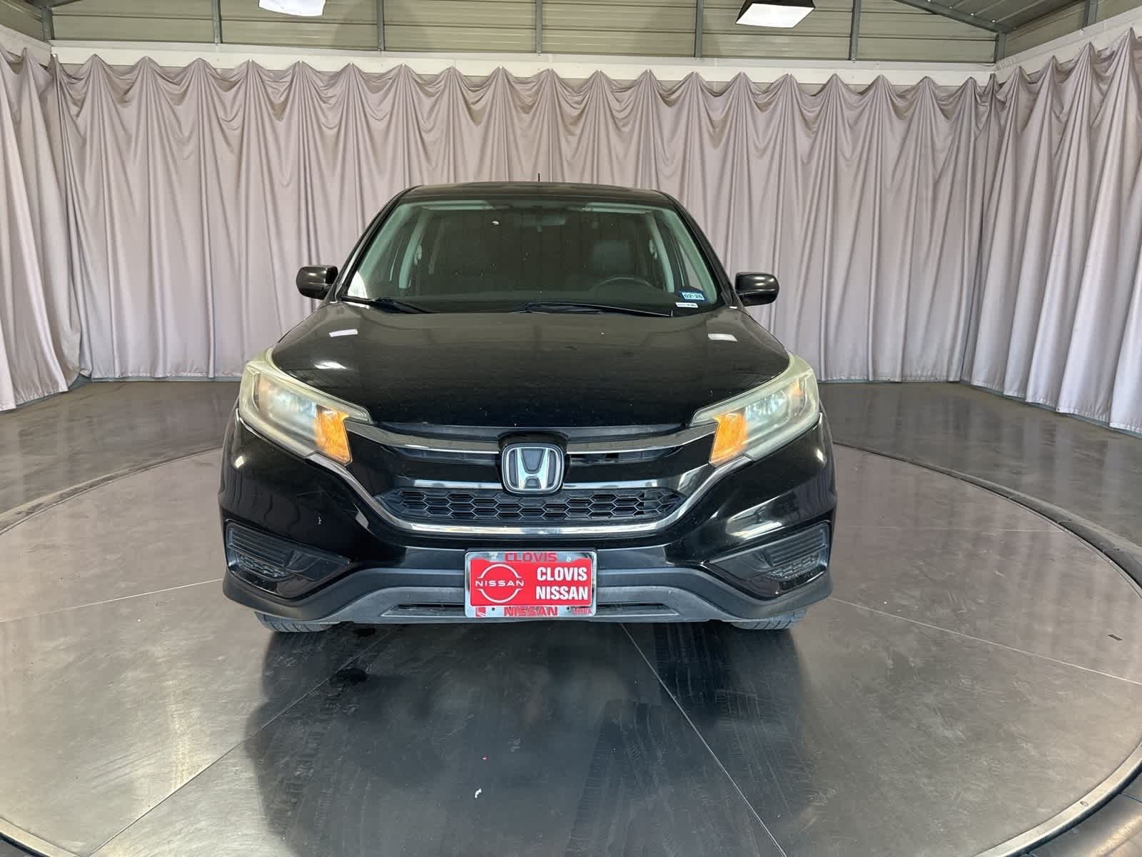 Thumbnail: 2016 Honda CR-V - 11