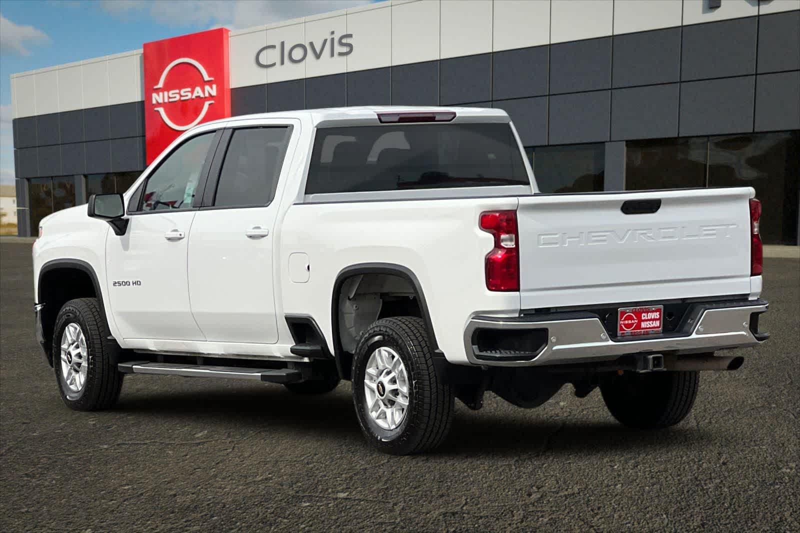 Thumbnail: 2022 Chevrolet Silverado 2500 - 7