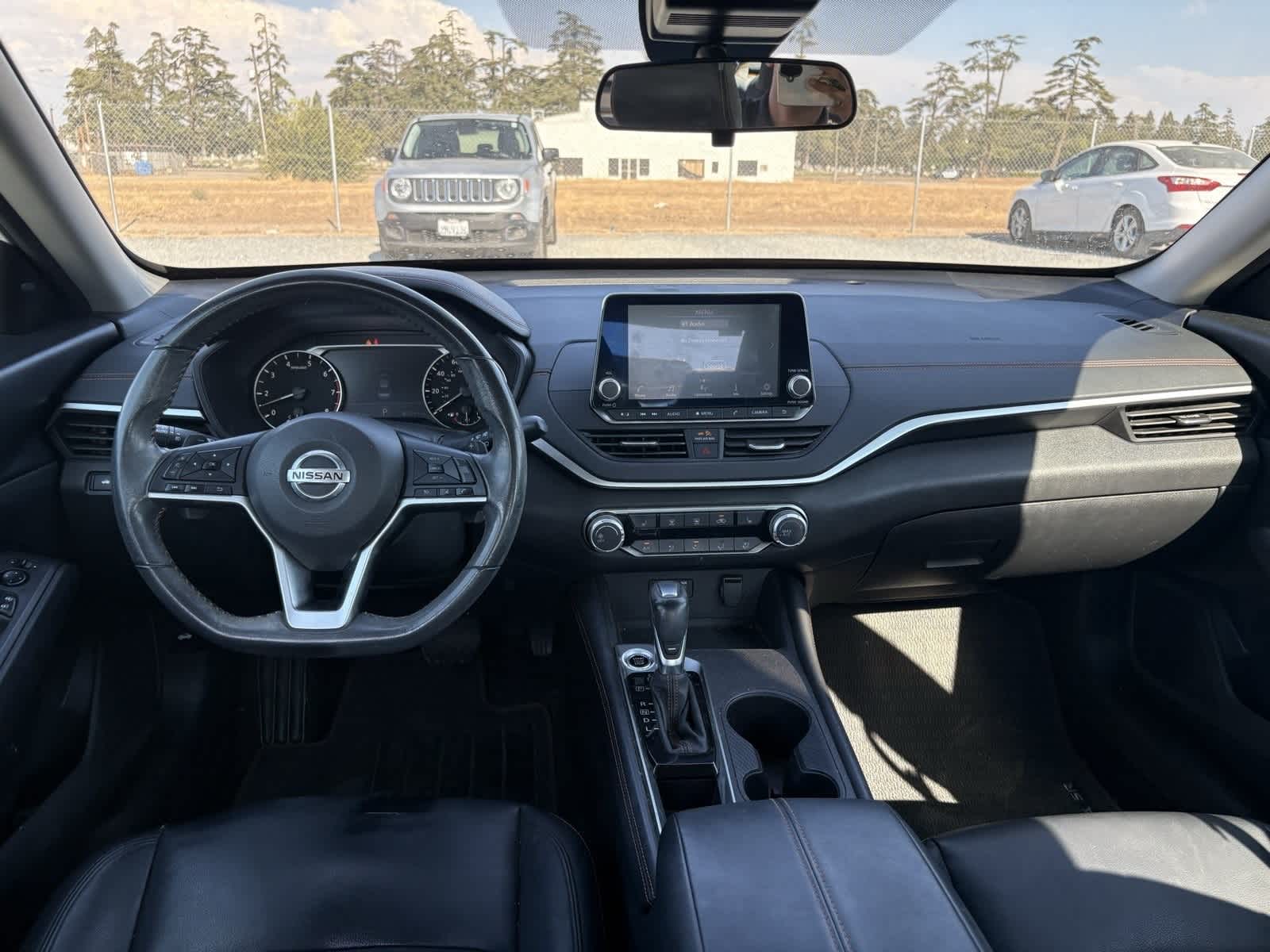 Thumbnail: 2022 Nissan Altima - 4