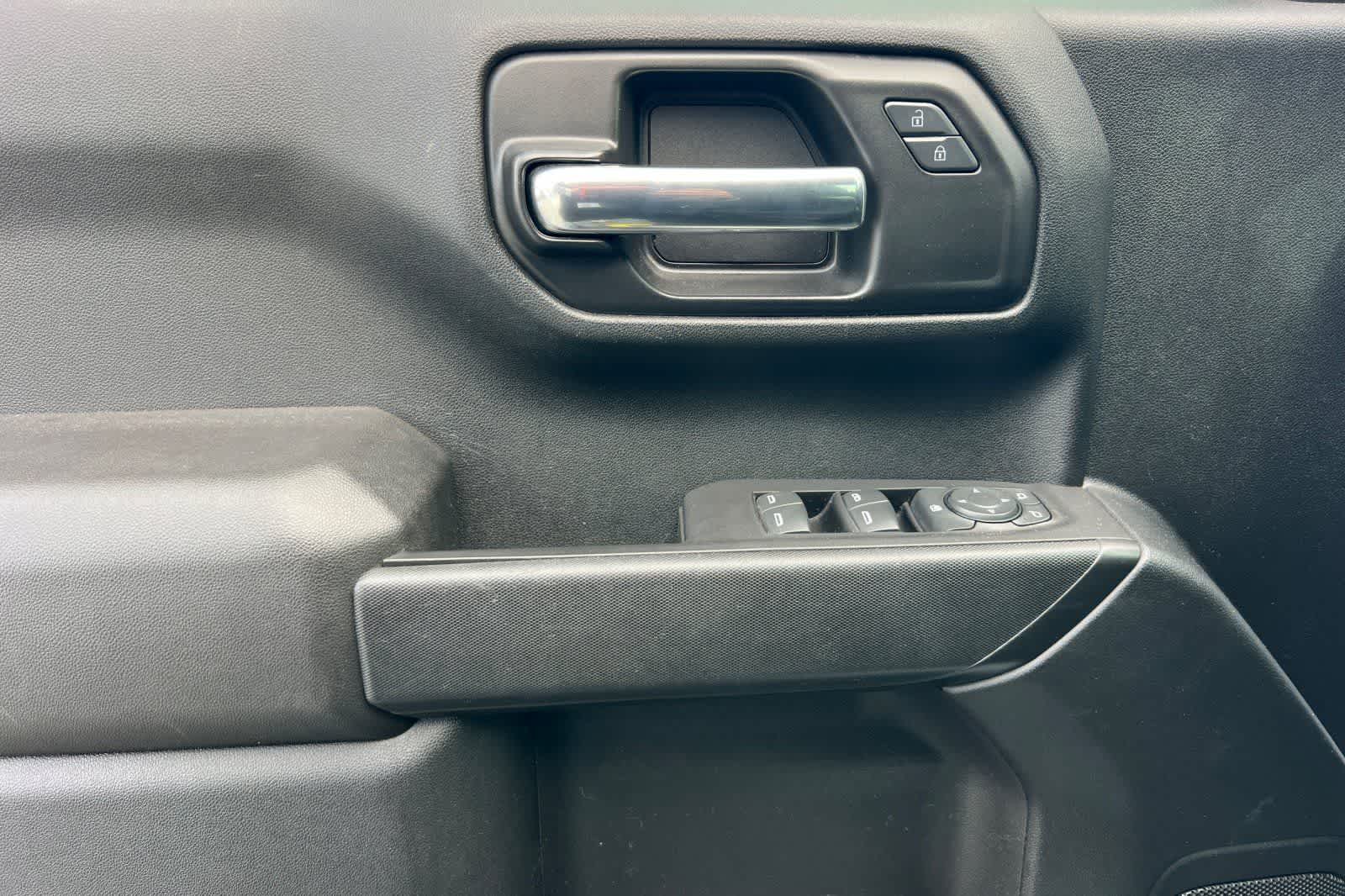 Thumbnail: 2021 Chevrolet Silverado 1500 - 15