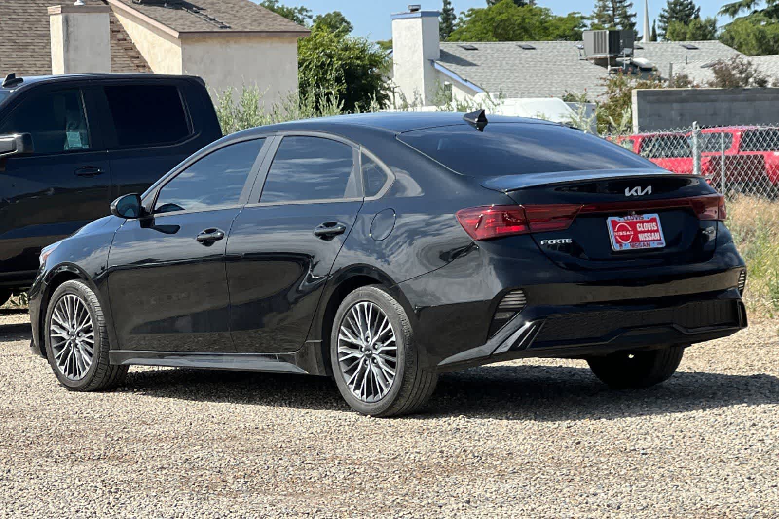 Thumbnail: 2023 Kia Forte - 7