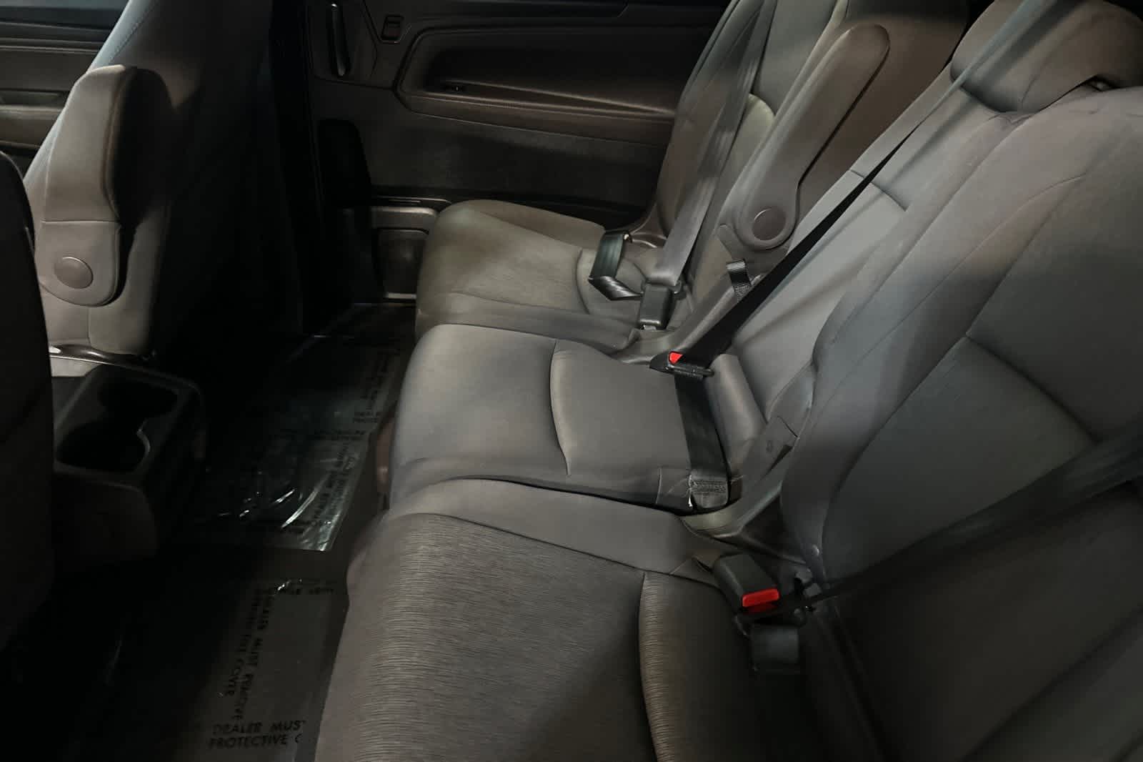 Thumbnail: 2018 Honda Odyssey - 5