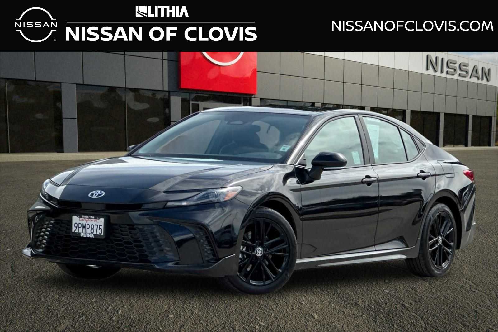 Thumbnail: 2025 Toyota Camry - 1