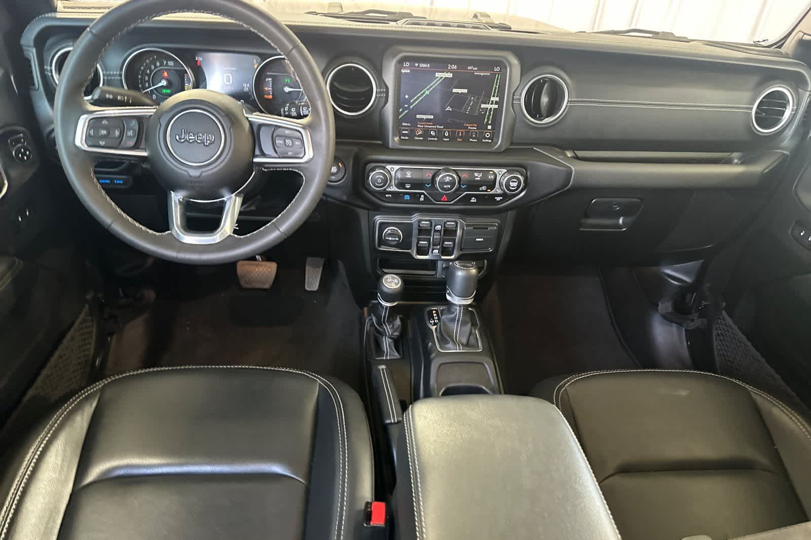 Thumbnail: 2023 Jeep Wrangler - 4