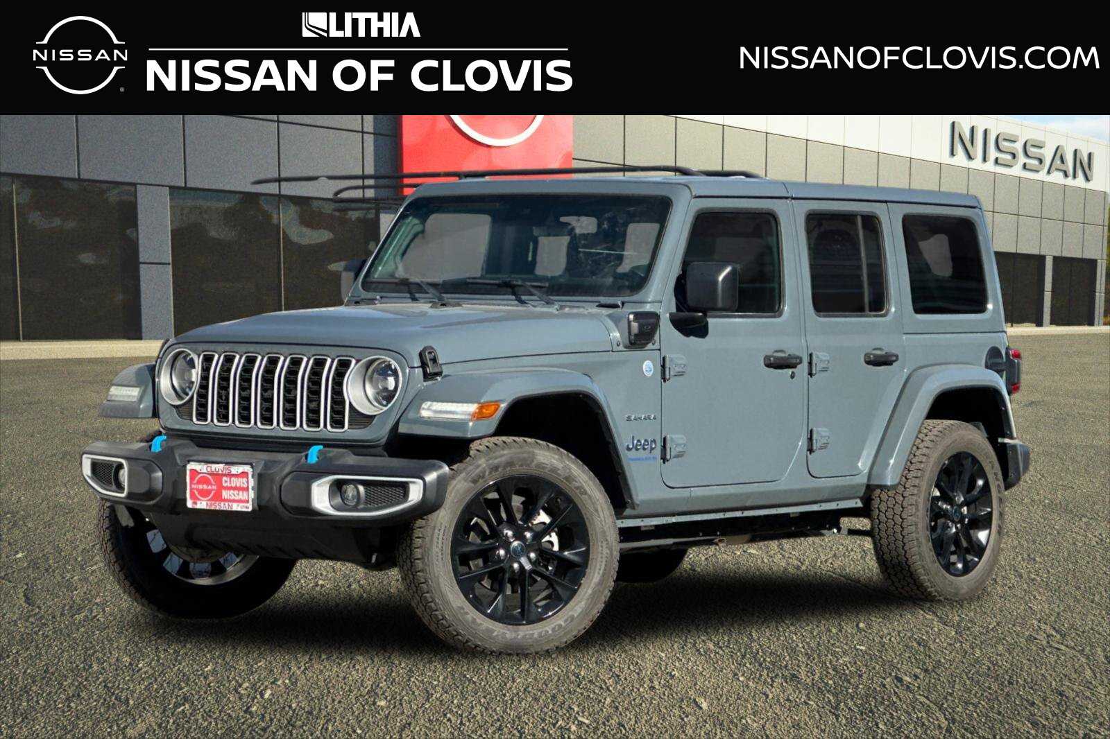 2024 Jeep Wrangler 4xe