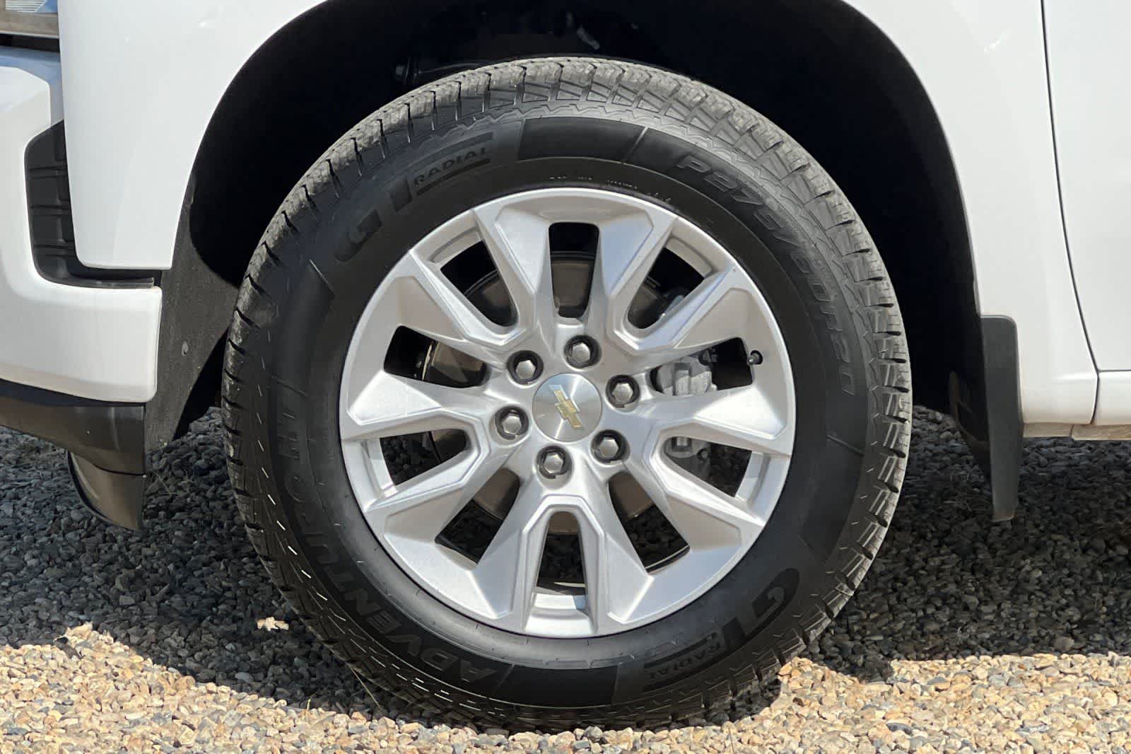Thumbnail: 2021 Chevrolet Silverado 1500 - 34