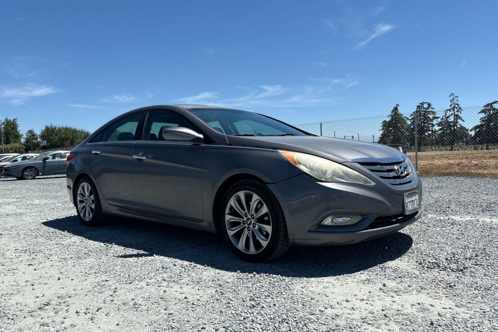 Thumbnail: 2013 Hyundai Sonata - 2