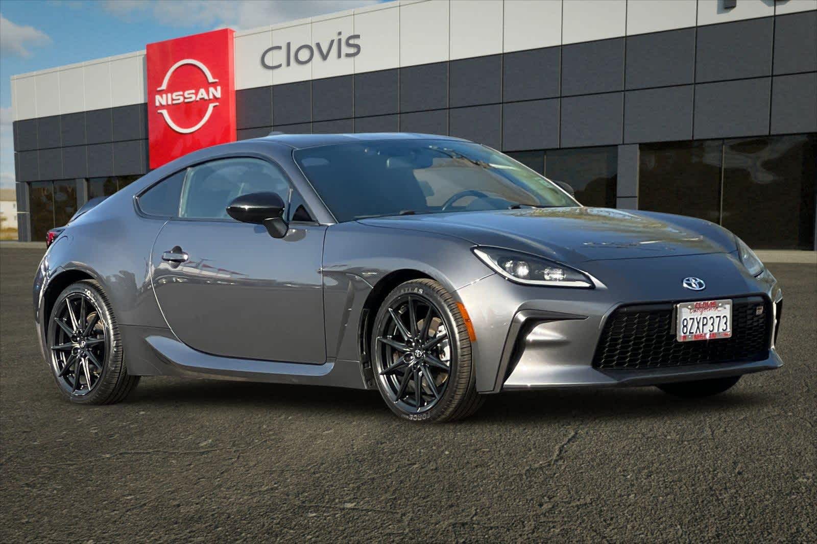 Thumbnail: 2022 Toyota GR86 - 10