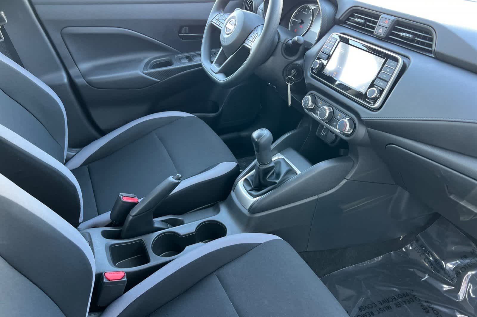Thumbnail: 2025 Nissan Versa - 17