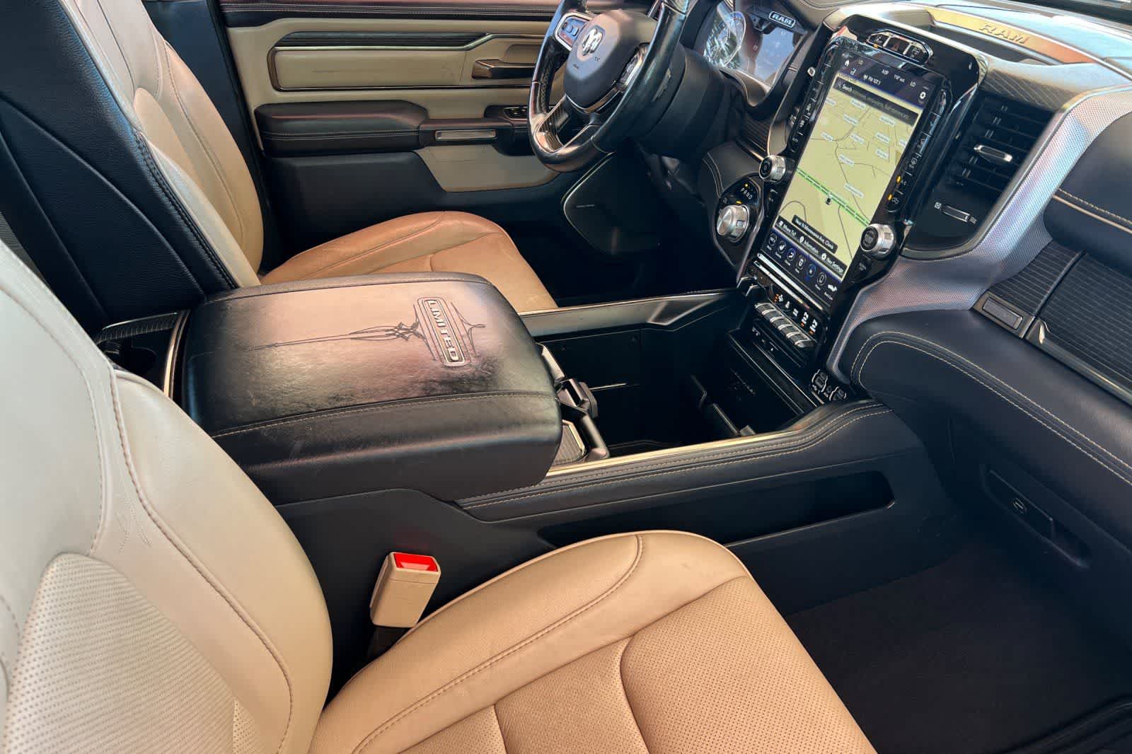 Thumbnail: 2019 RAM 1500 - 16