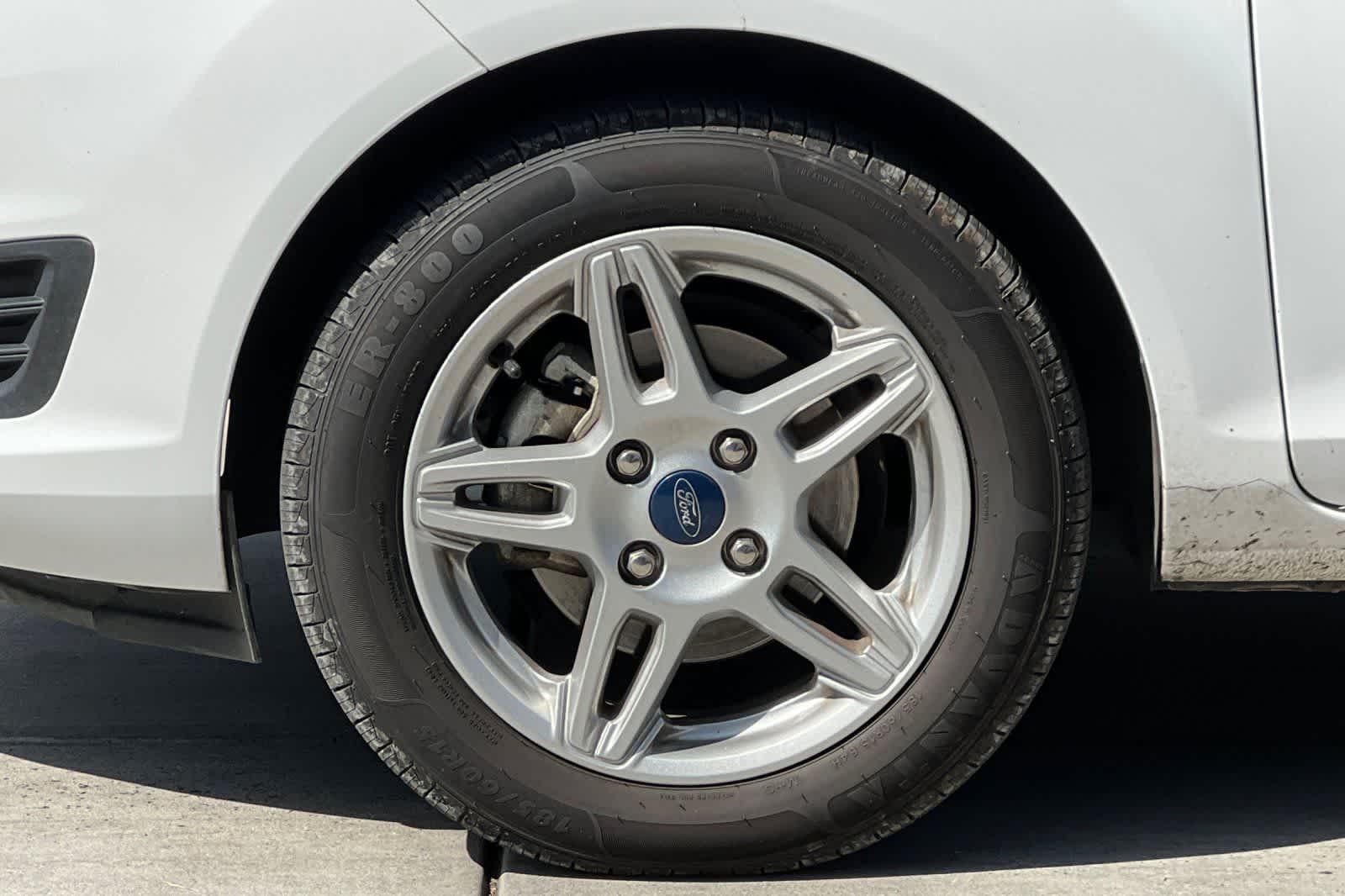 Thumbnail: 2019 Ford Fiesta - 12