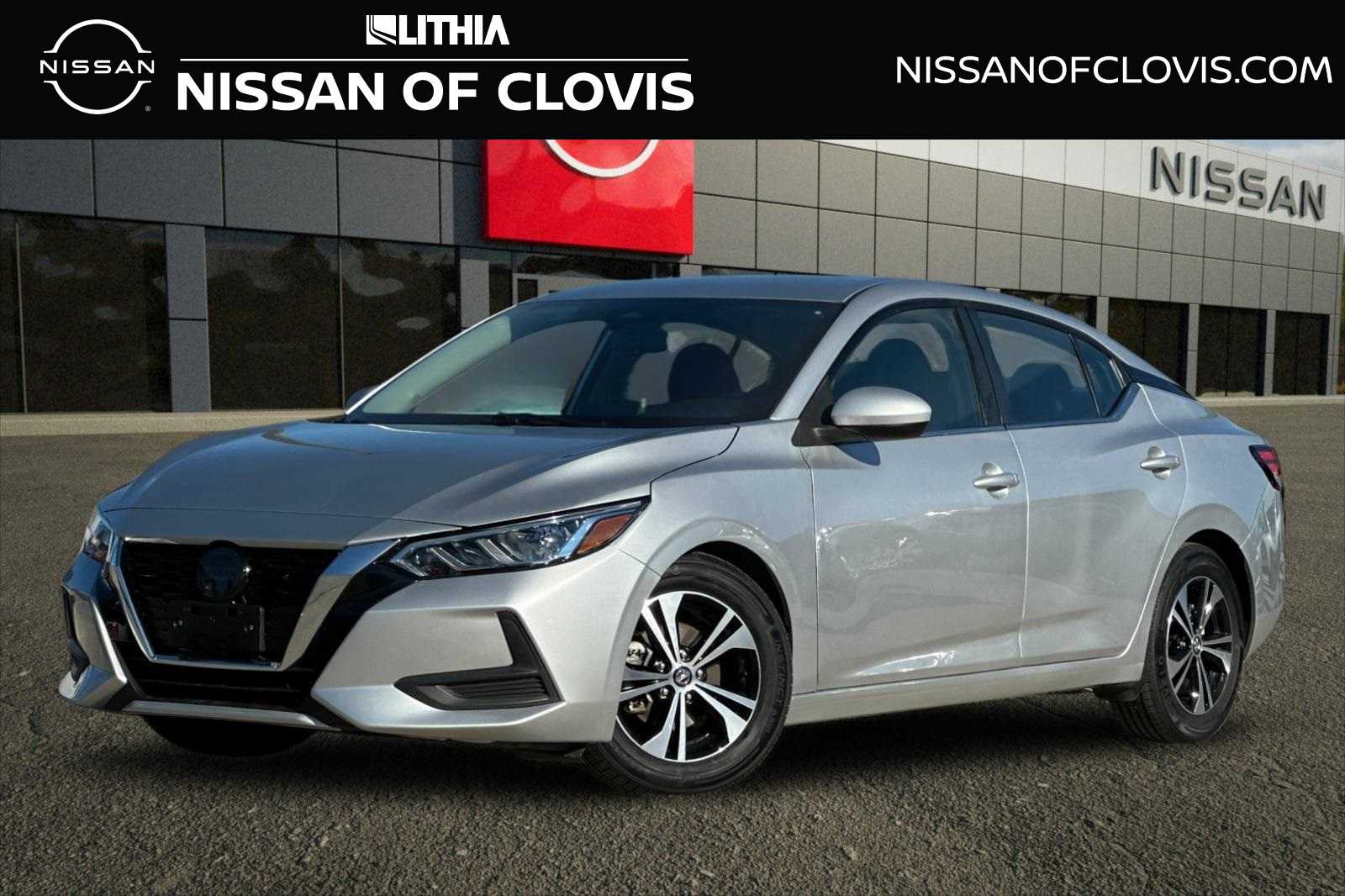 Thumbnail: 2022 Nissan Sentra - 1