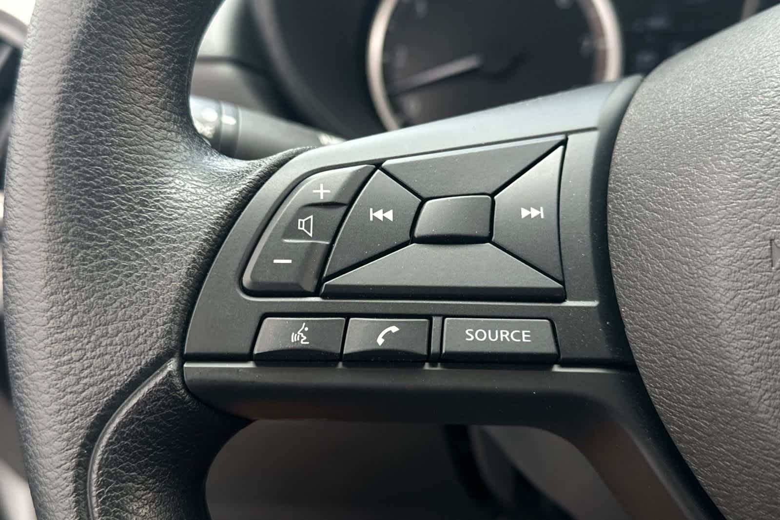 Thumbnail: 2025 Nissan Versa - 25