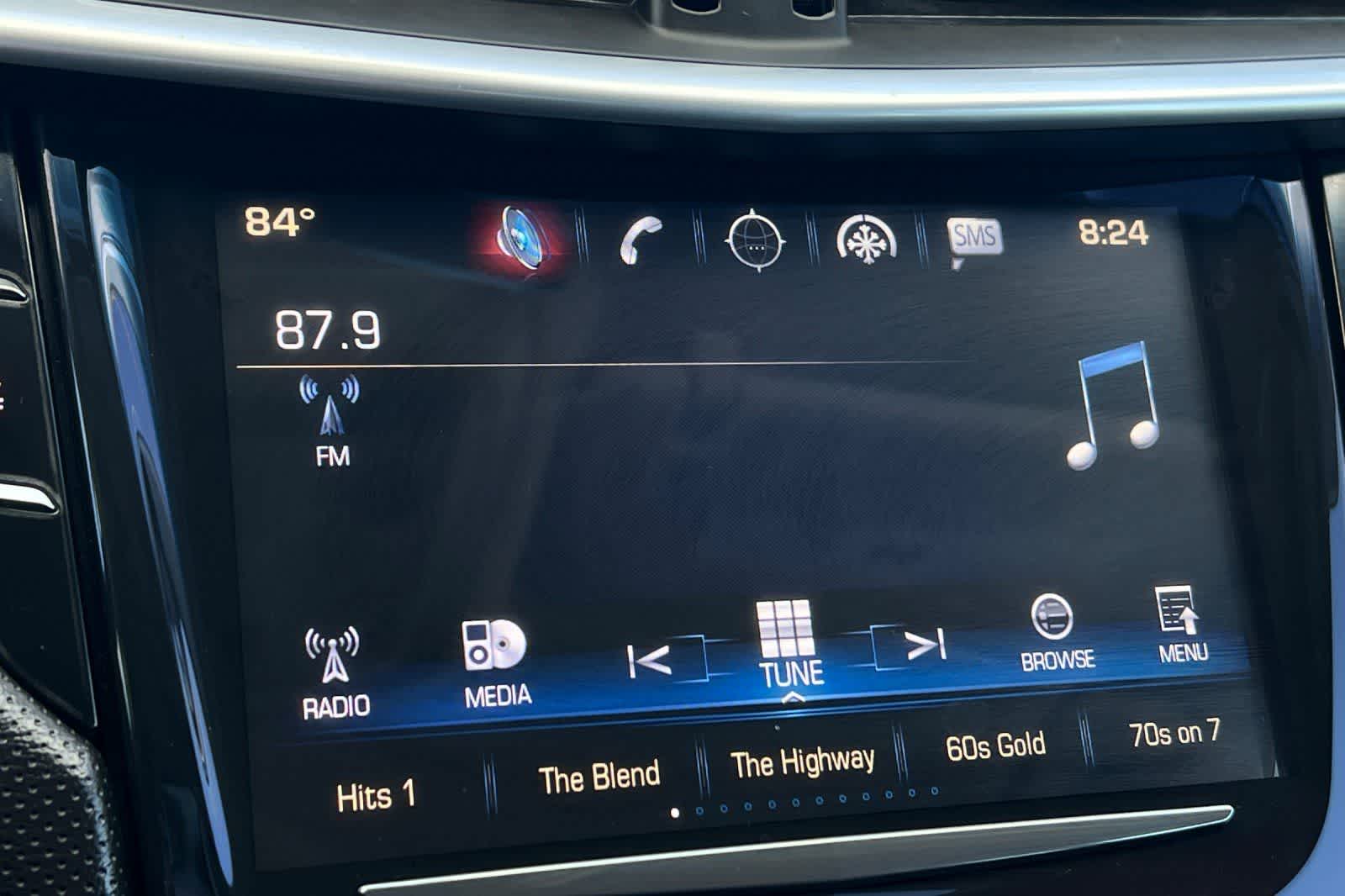 Thumbnail: 2017 Cadillac XTS - 21
