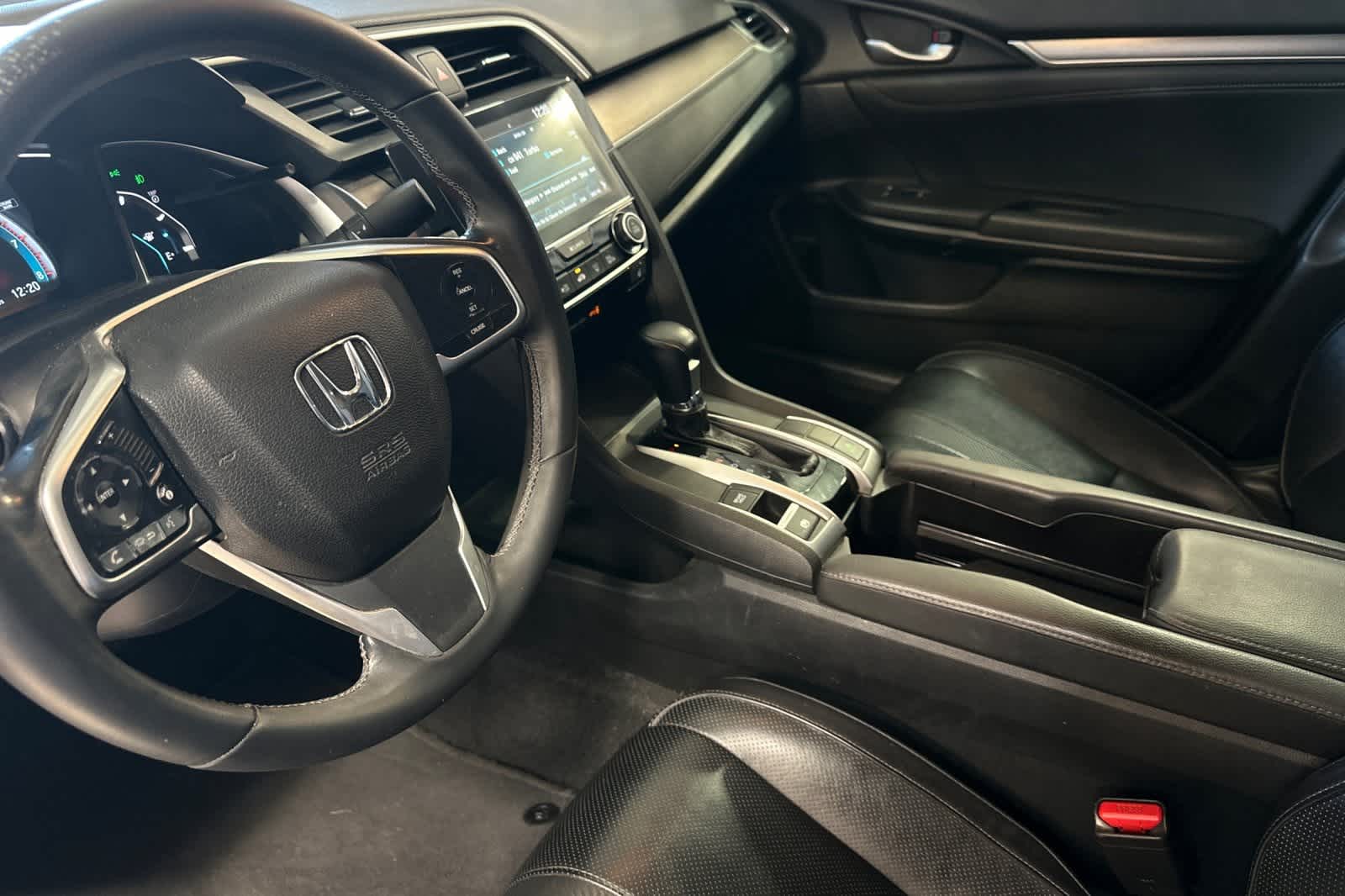Thumbnail: 2016 Honda Civic - 14