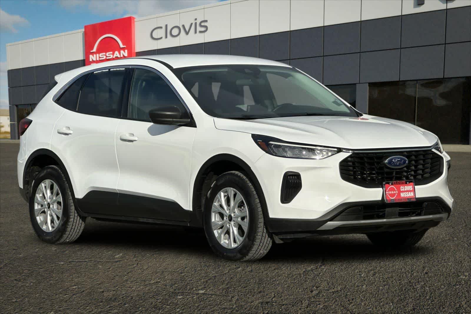 Thumbnail: 2024 Ford Escape - 10