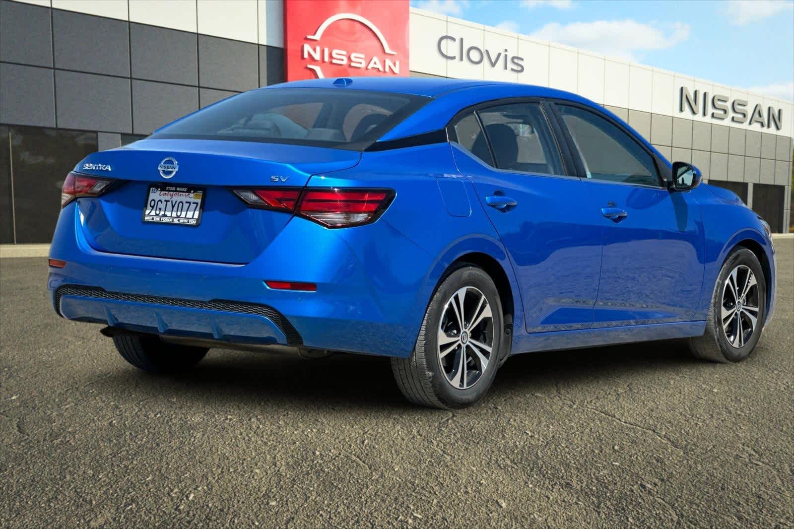 Thumbnail: 2023 Nissan Sentra - 3