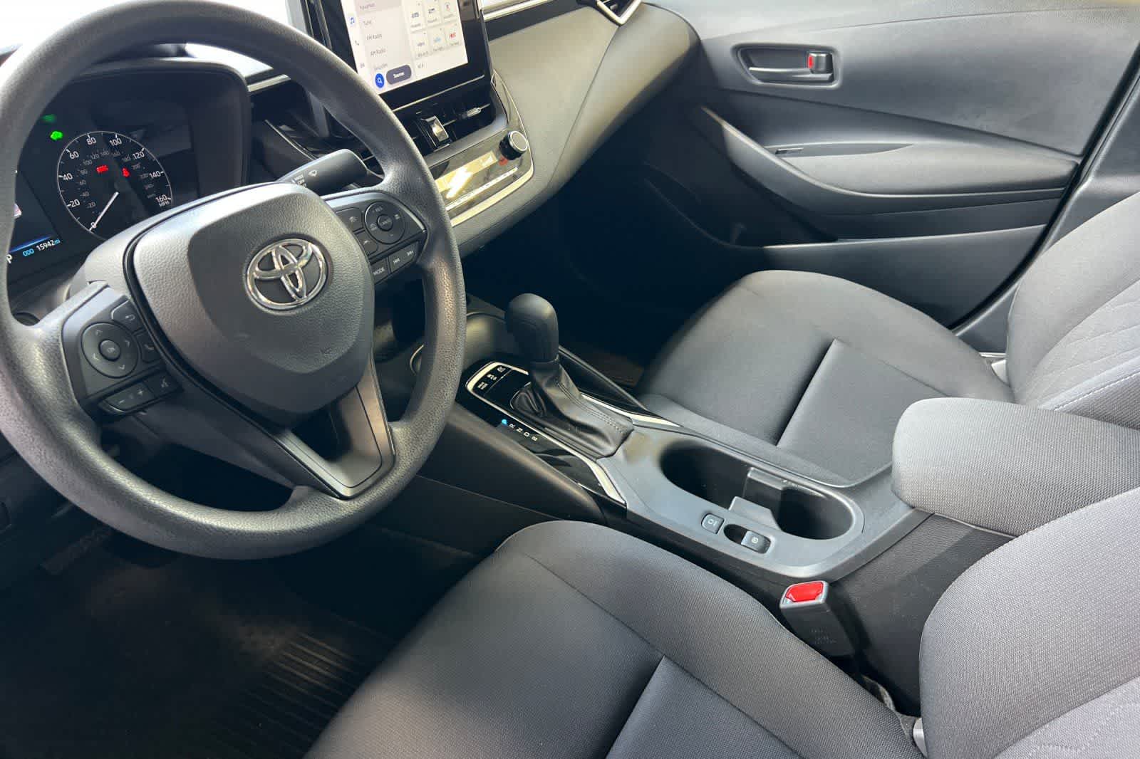 Thumbnail: 2024 Toyota Corolla - 14