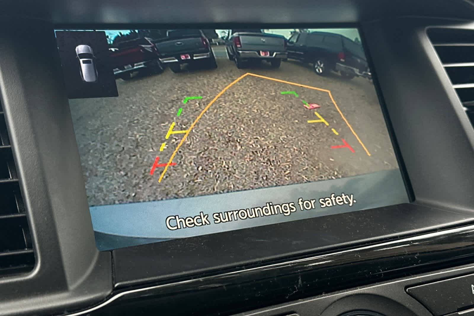 Thumbnail: 2020 Nissan Pathfinder - 21