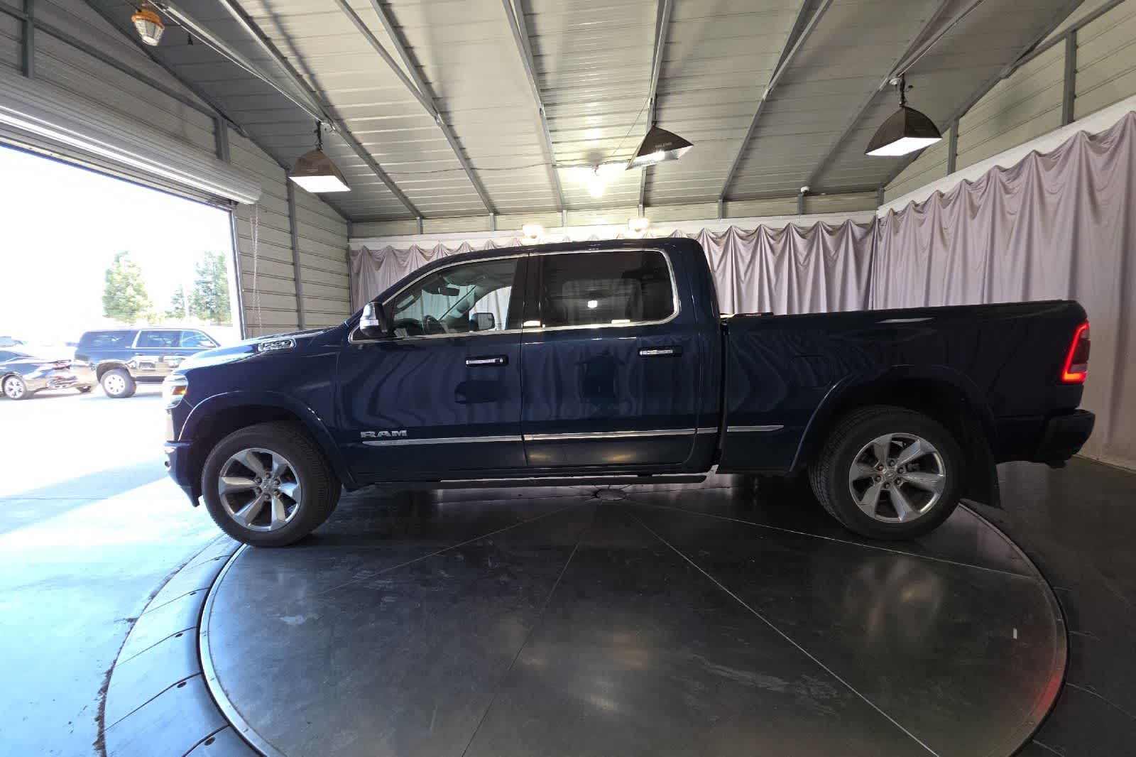 Thumbnail: 2019 RAM 1500 - 6