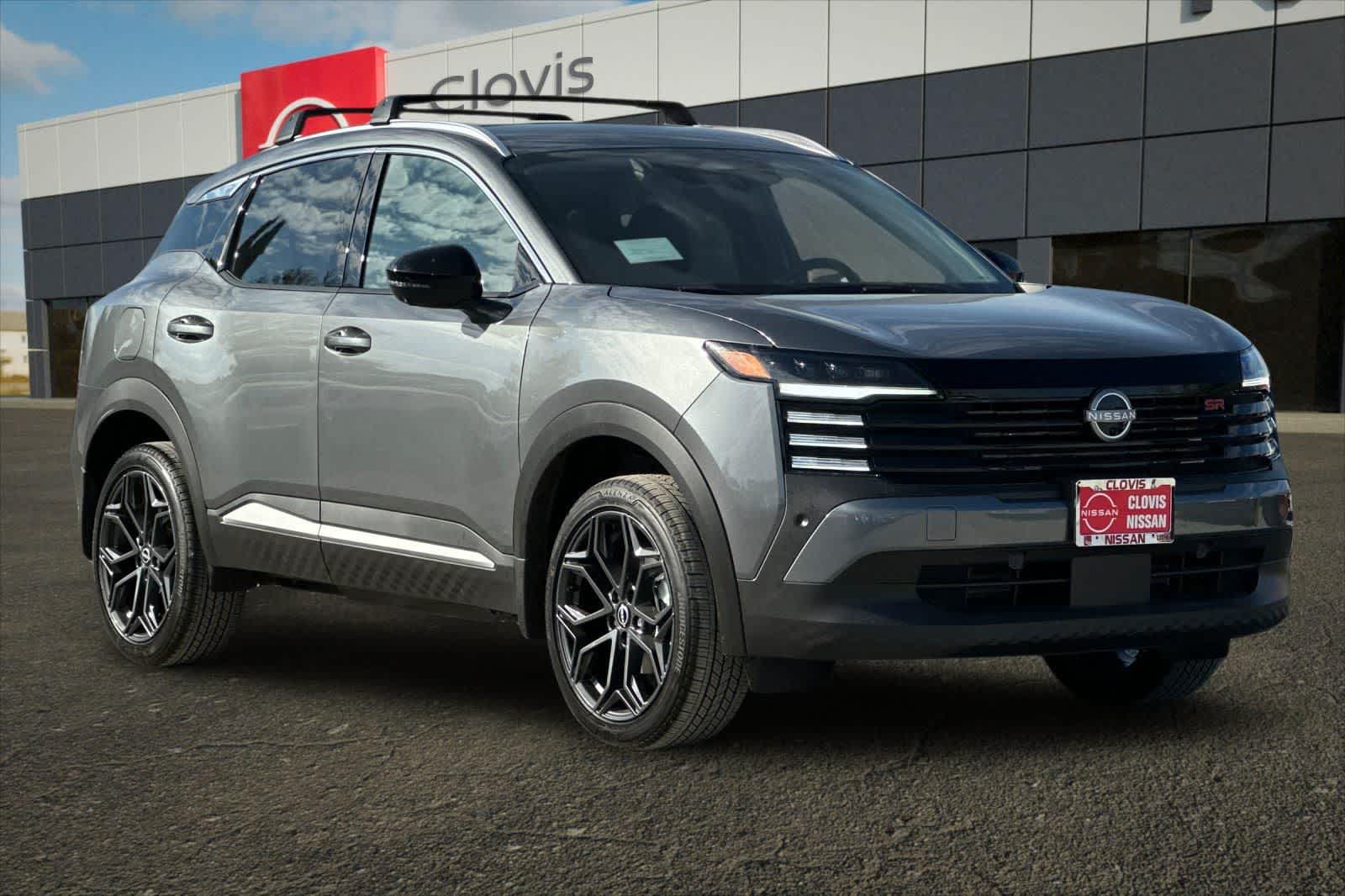 Thumbnail: 2026 Nissan Kicks - 10