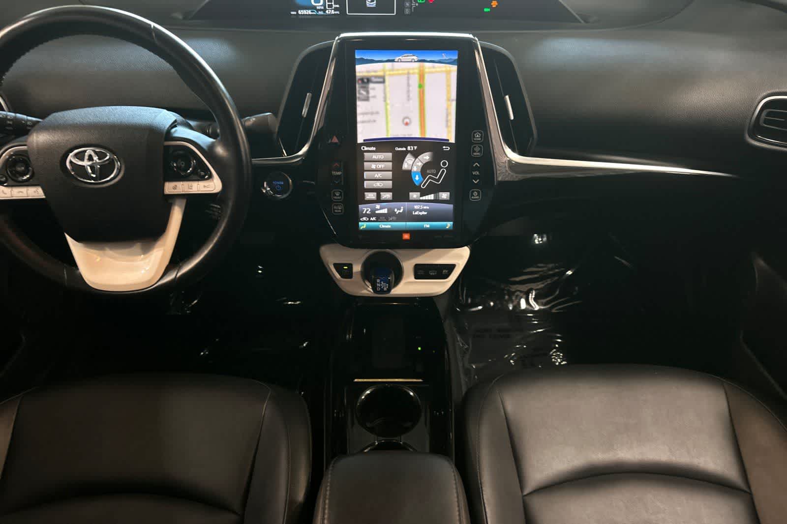 Thumbnail: 2019 Toyota Prius Prime - 4