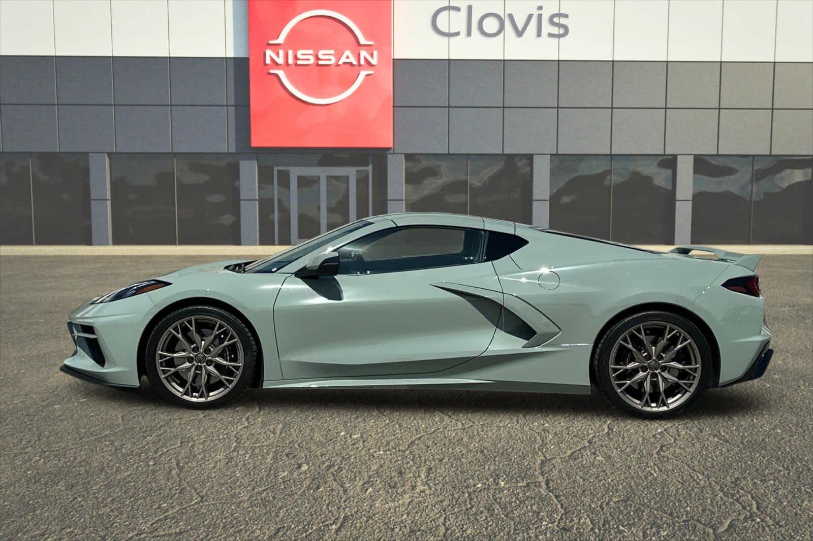 Thumbnail: 2024 Chevrolet Corvette - 3