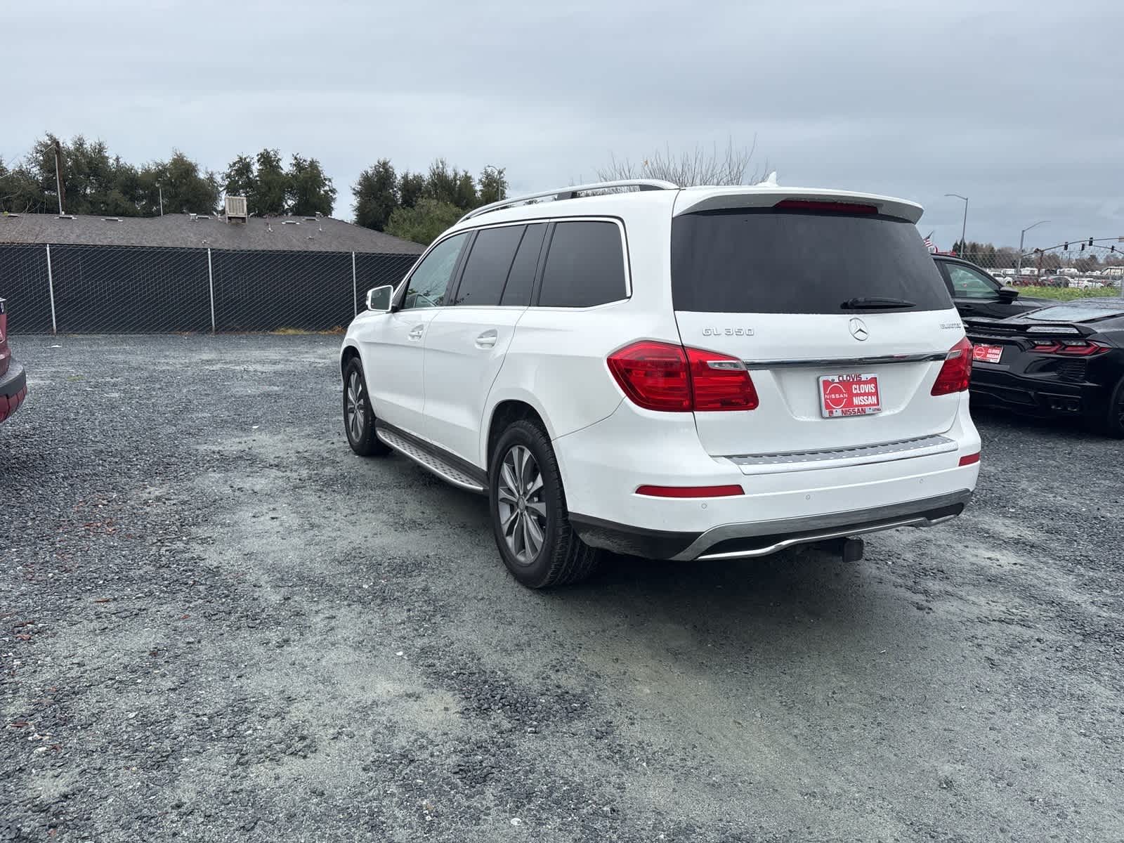 Thumbnail: 2016 Mercedes-Benz GL-Class - 2