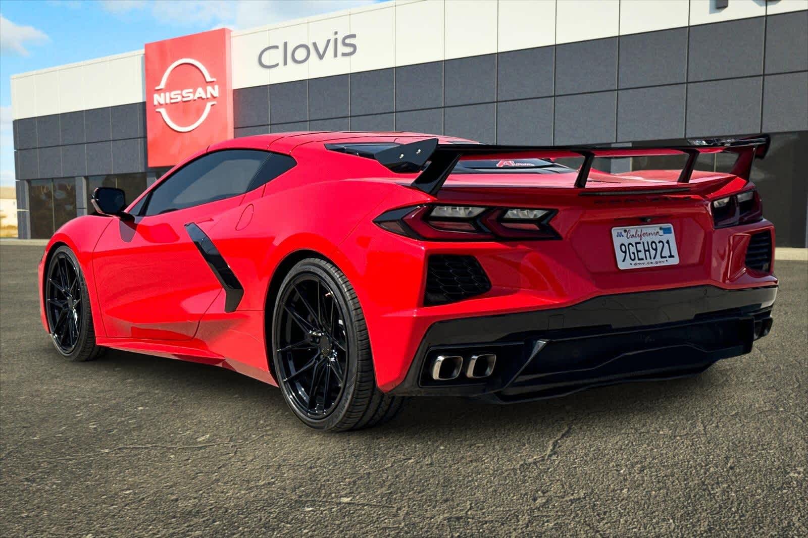 Thumbnail: 2021 Chevrolet Corvette - 6