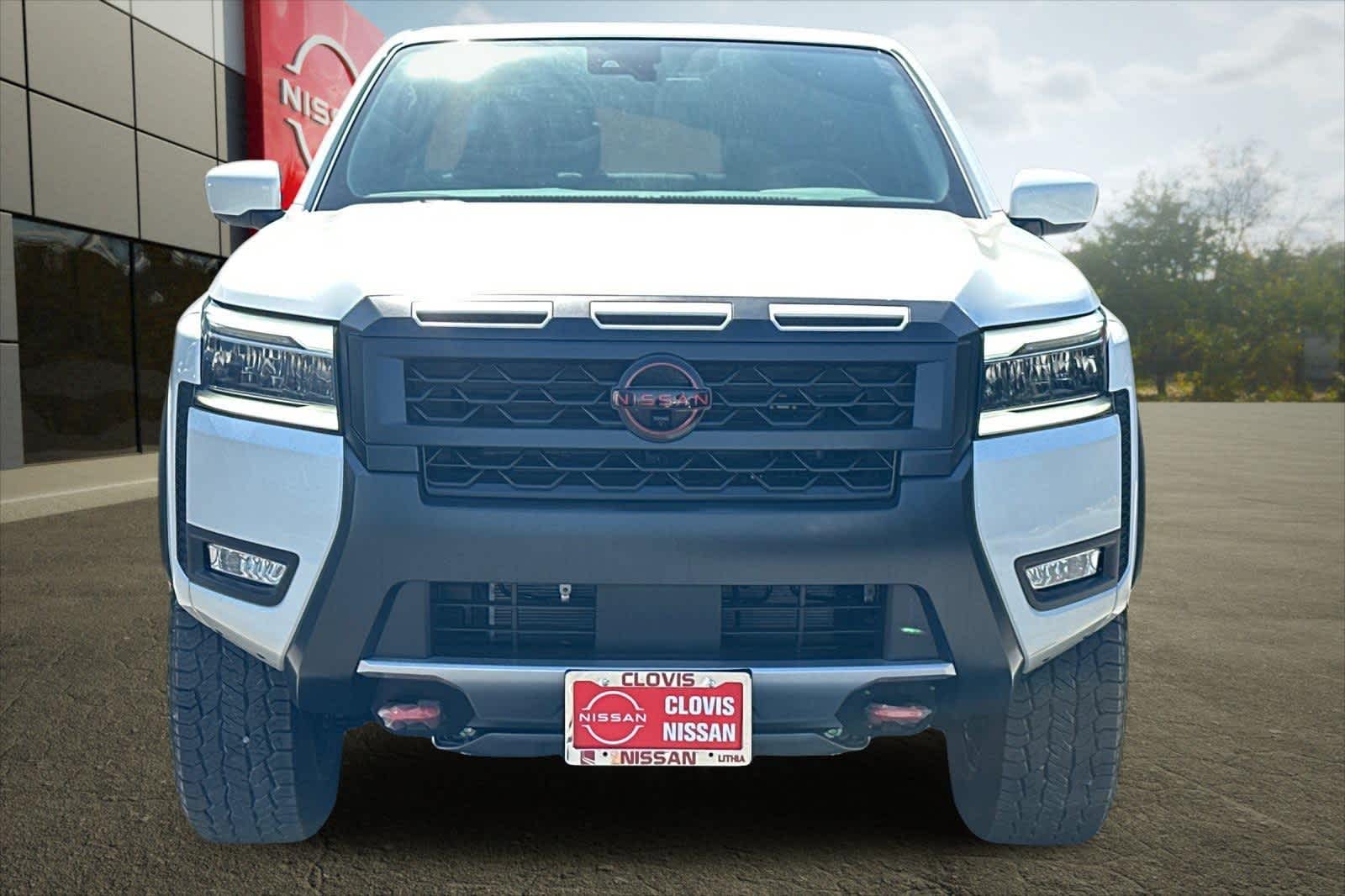 Thumbnail: 2025 Nissan Frontier - 11