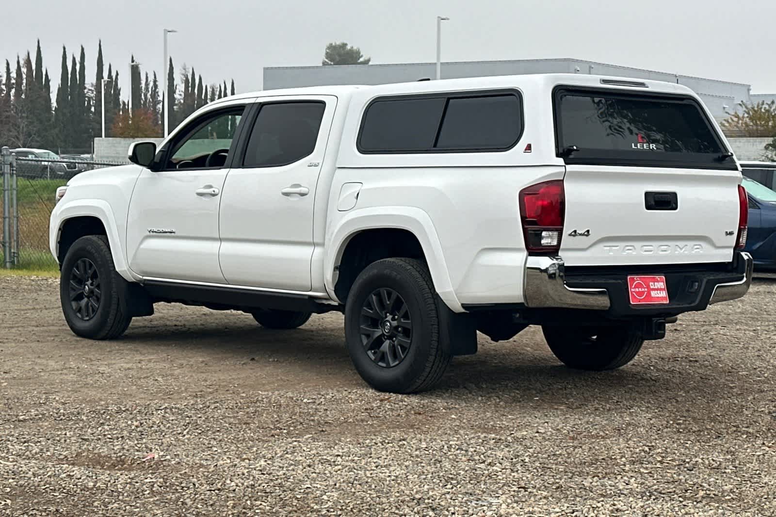 Thumbnail: 2023 Toyota Tacoma - 7