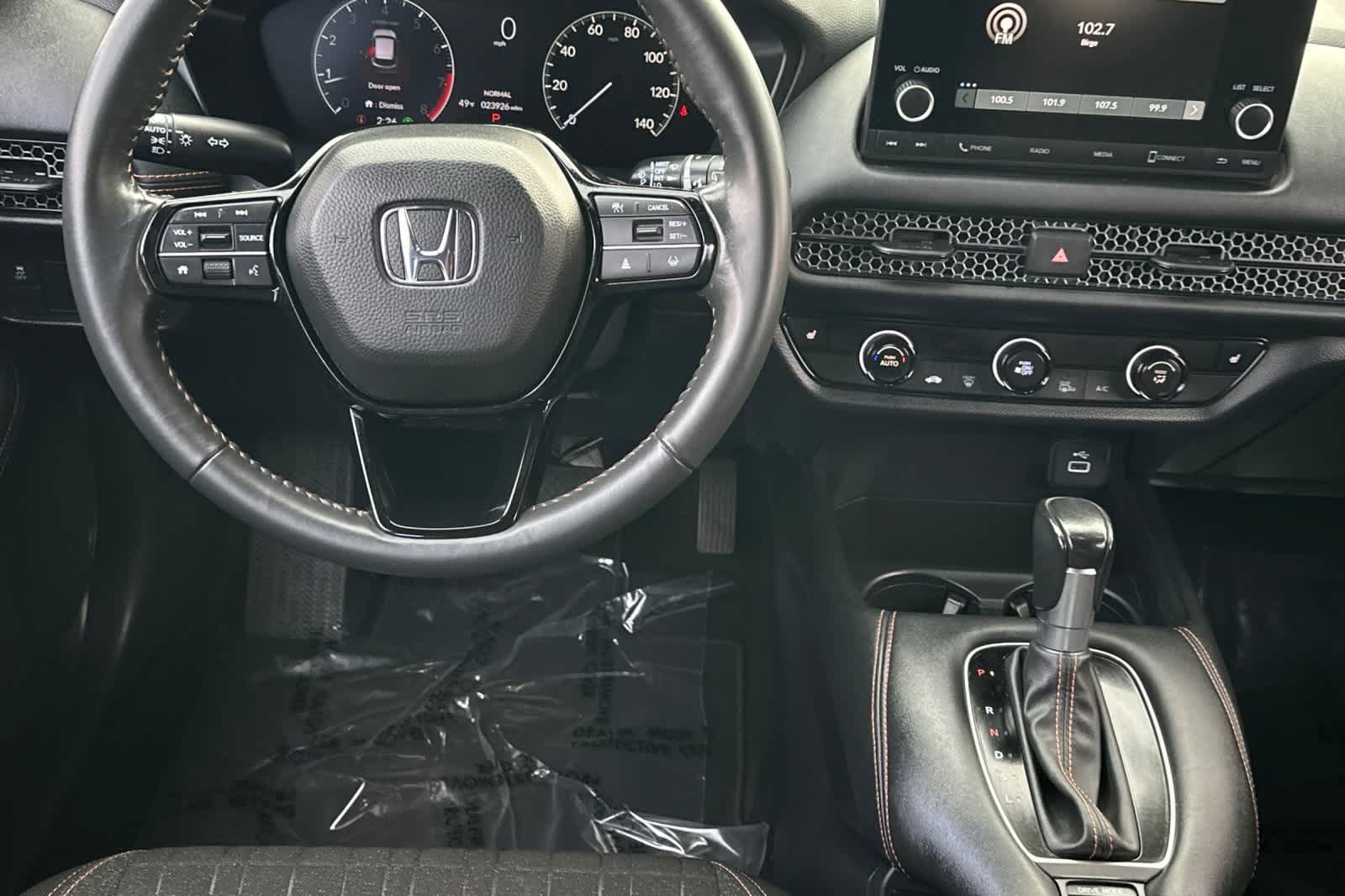 Thumbnail: 2024 Honda HR-V - 15