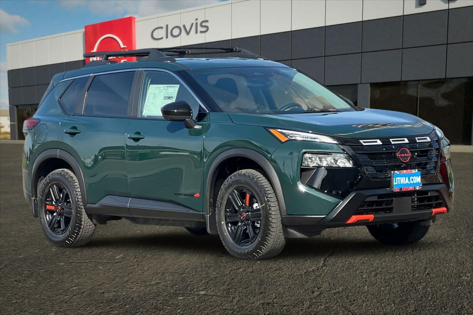 Thumbnail: 2026 Nissan Rogue - 10