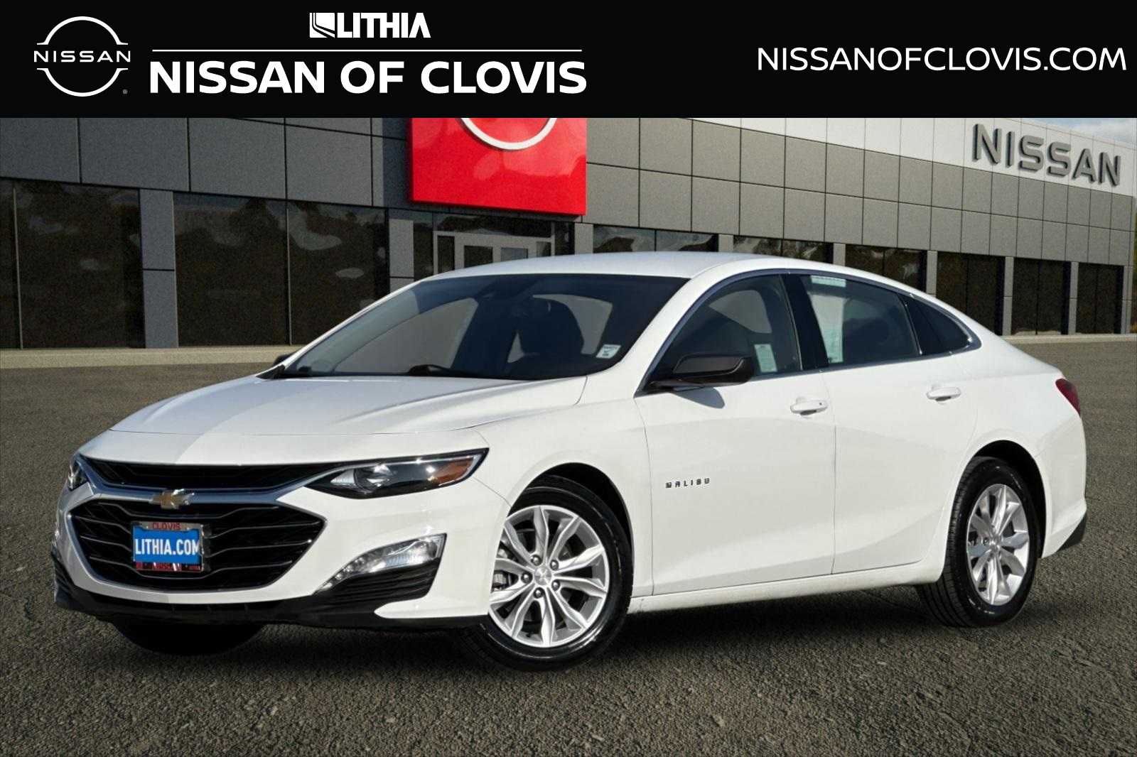 Thumbnail: 2024 Chevrolet Malibu - 1