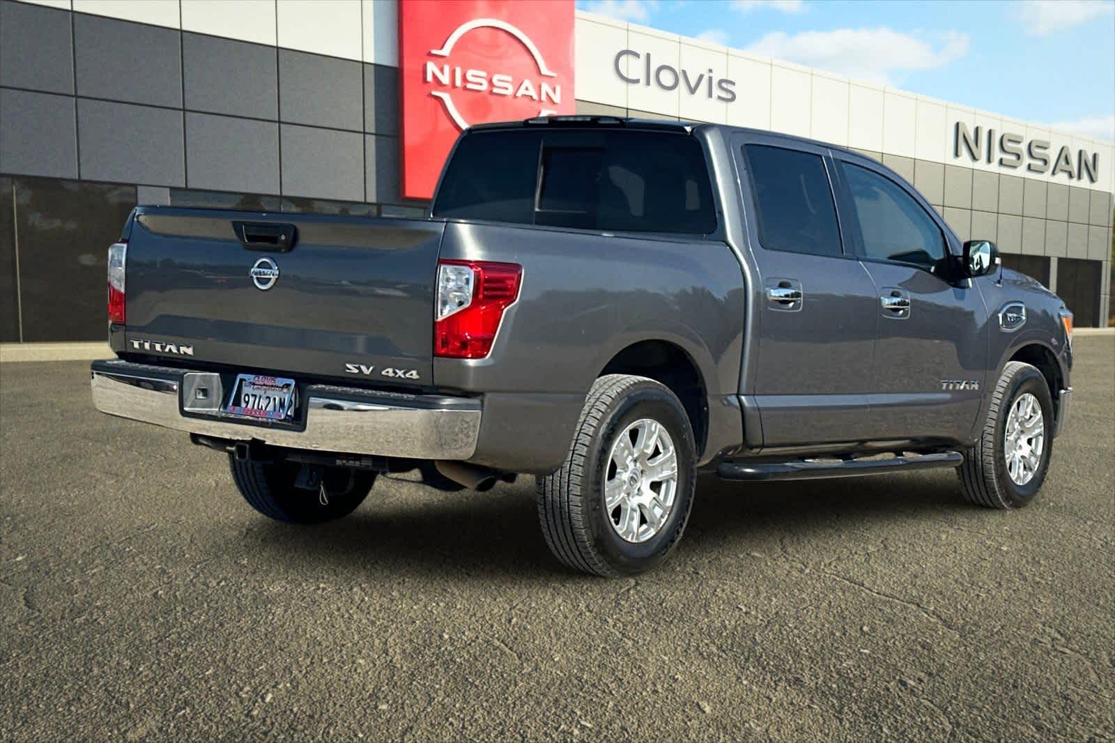 Thumbnail: 2017 Nissan Titan - 3