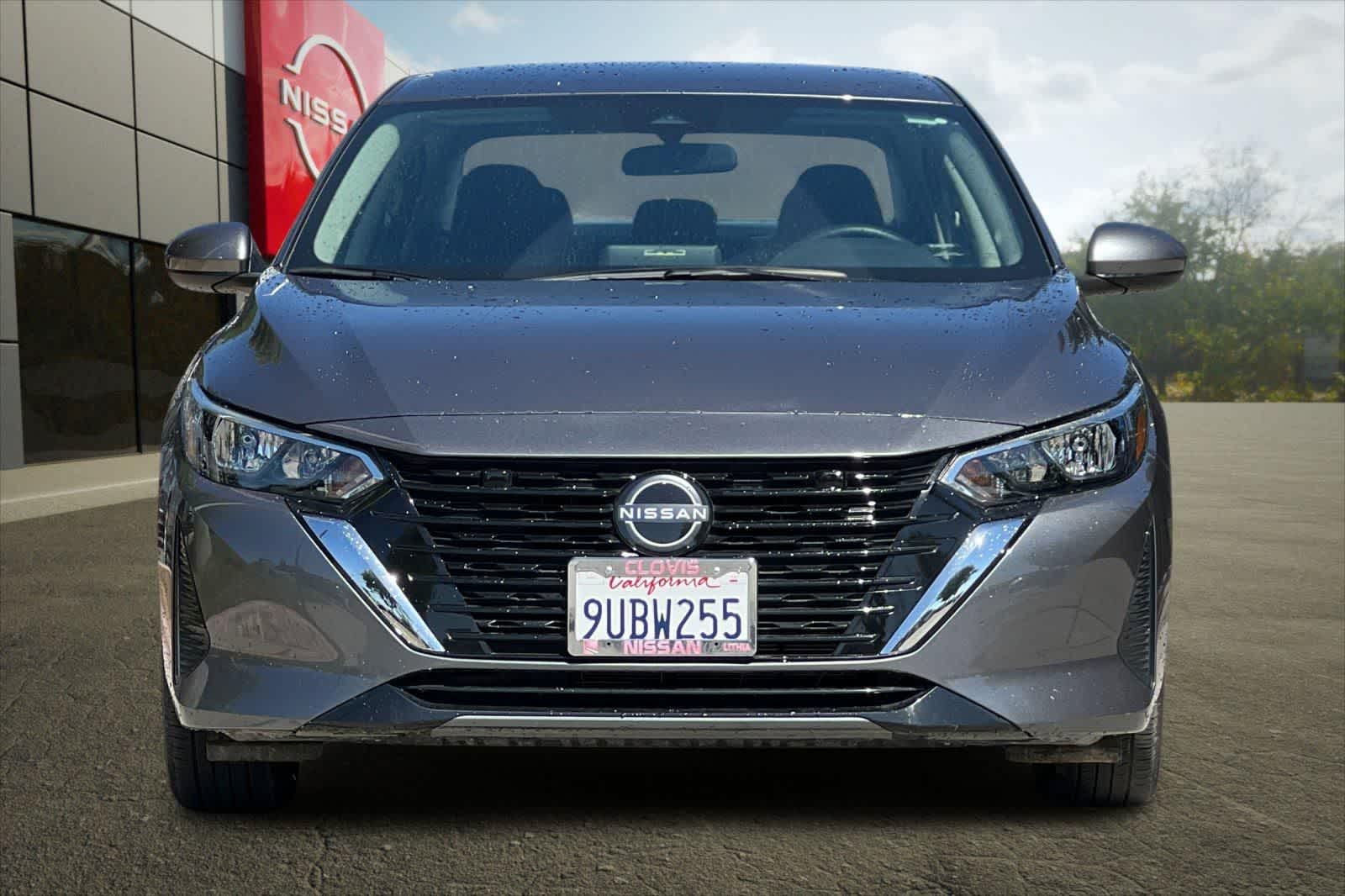 Thumbnail: 2025 Nissan Sentra - 11
