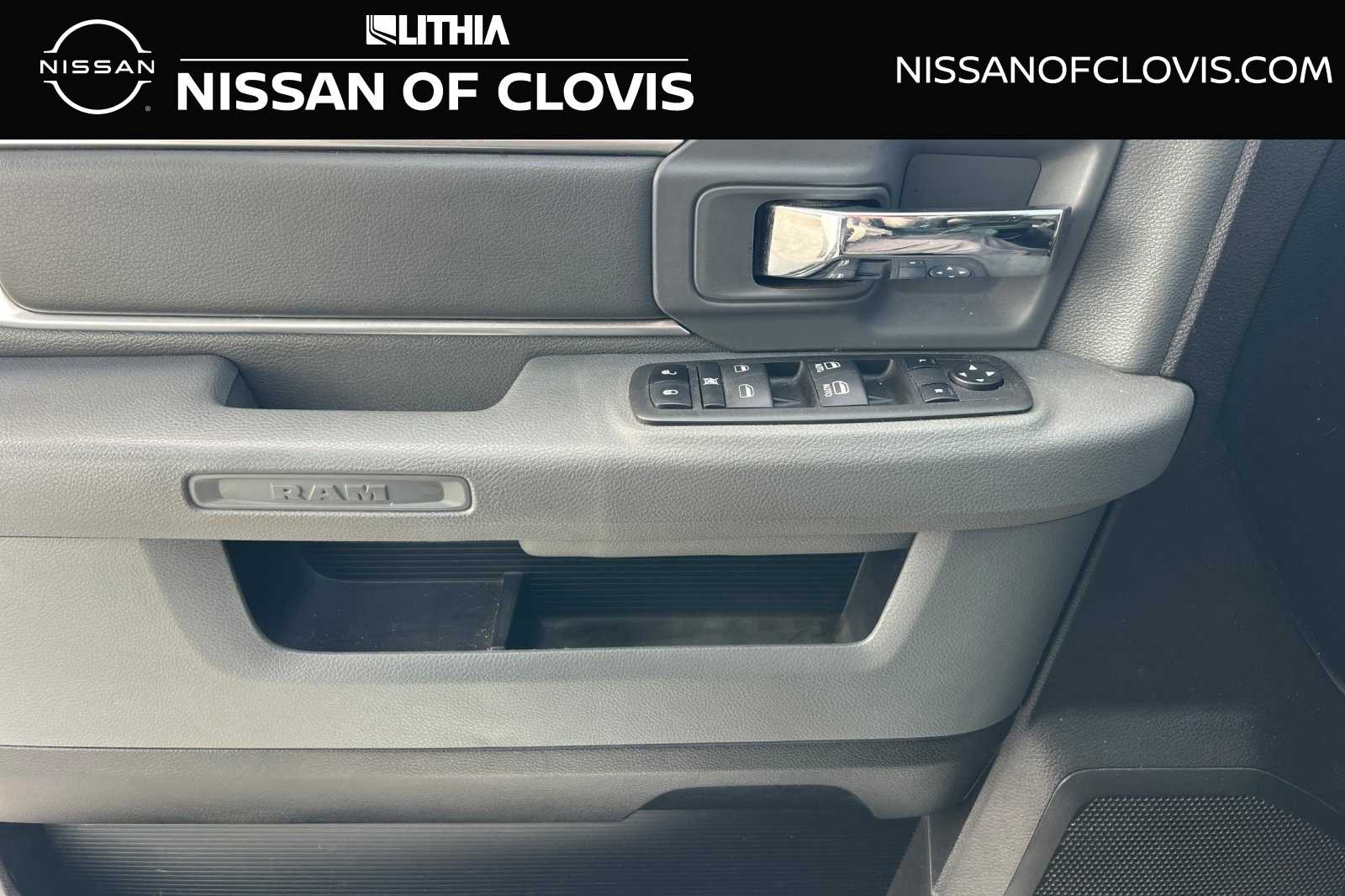 2015 RAM 1500 SLT -
                  Clovis, CA