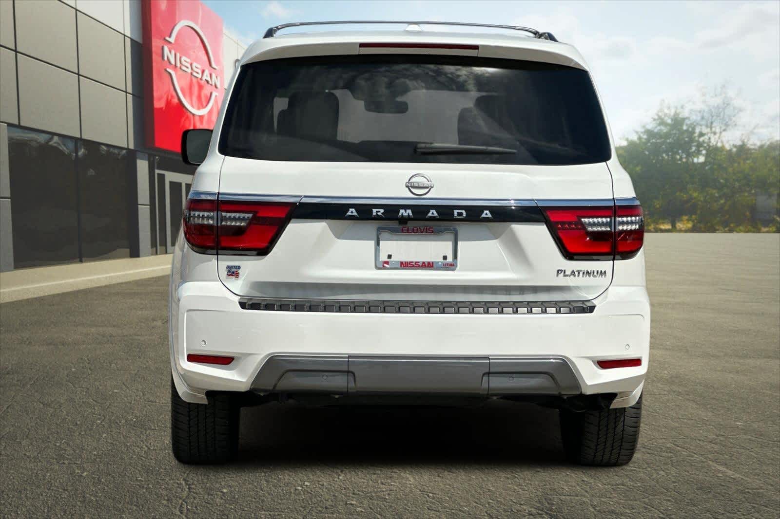 Thumbnail: 2023 Nissan Armada - 8