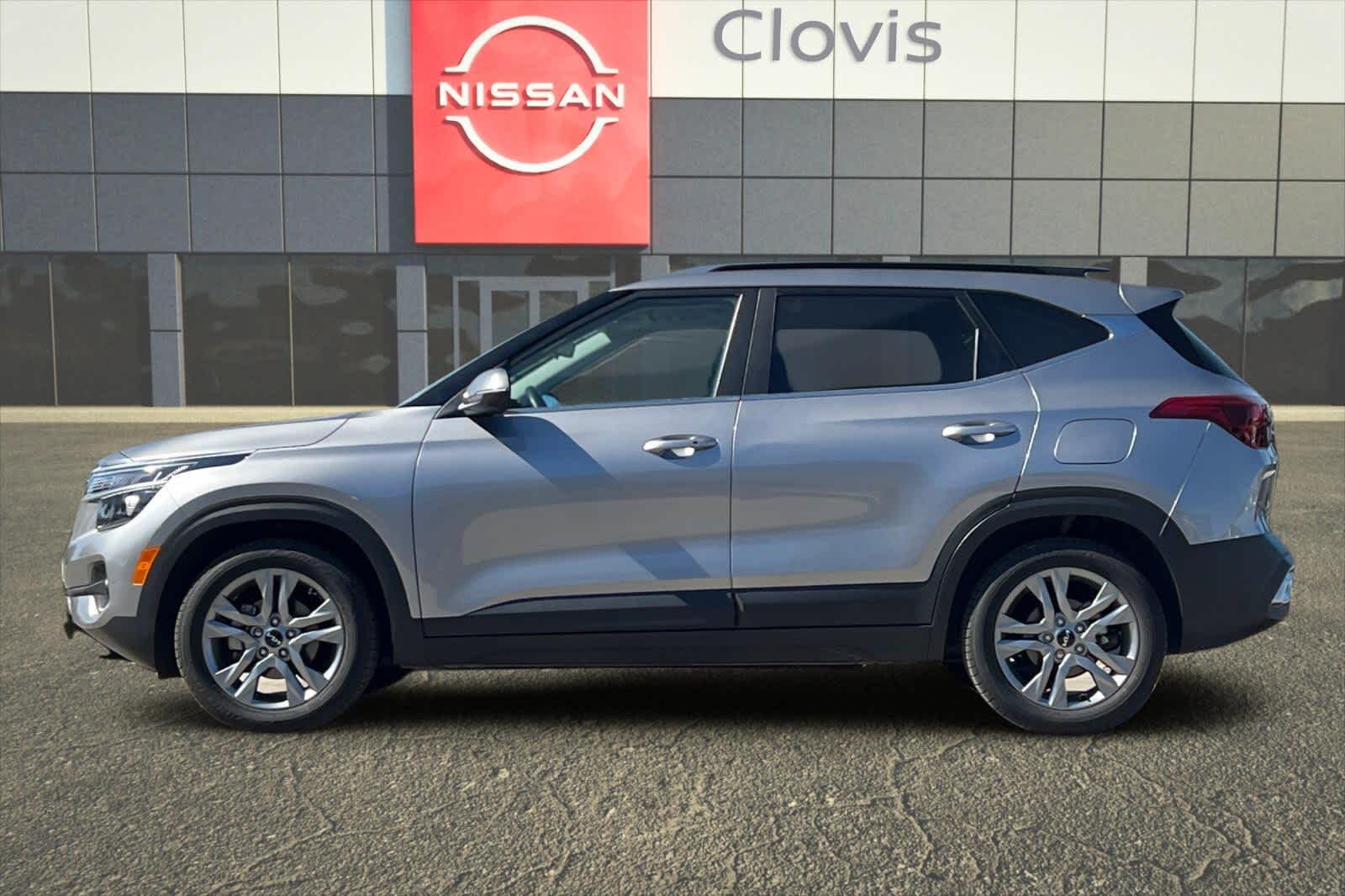 Thumbnail: 2022 Kia Seltos - 6