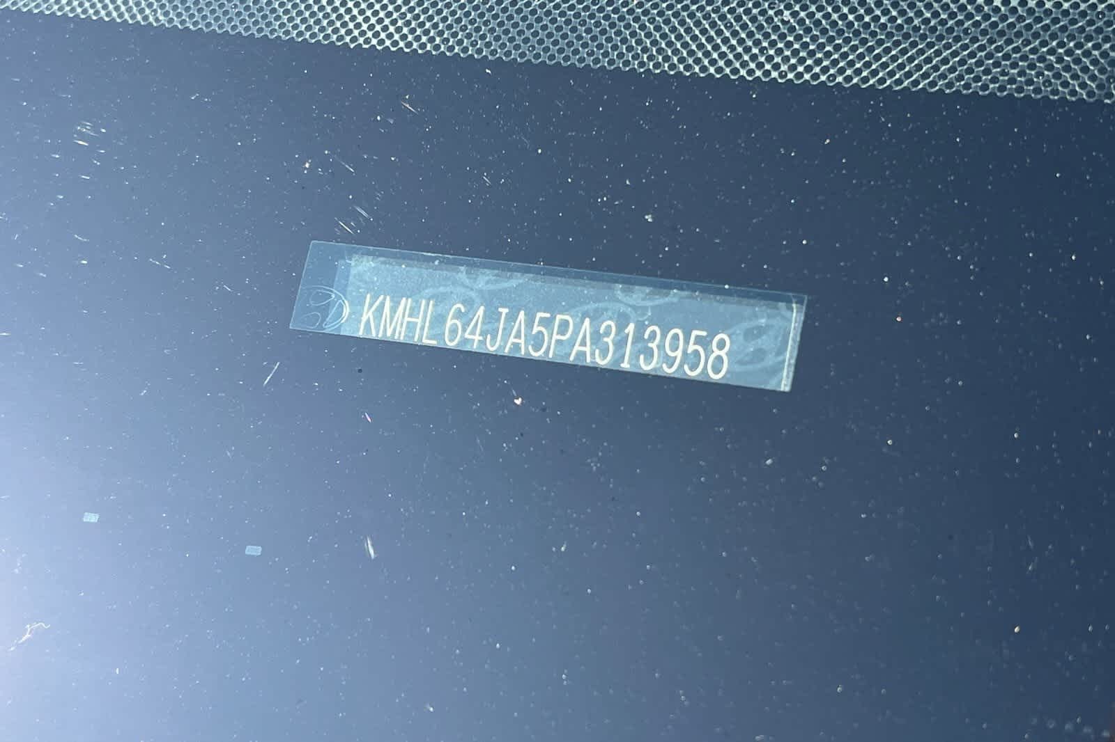 Thumbnail: 2023 Hyundai Sonata - 36