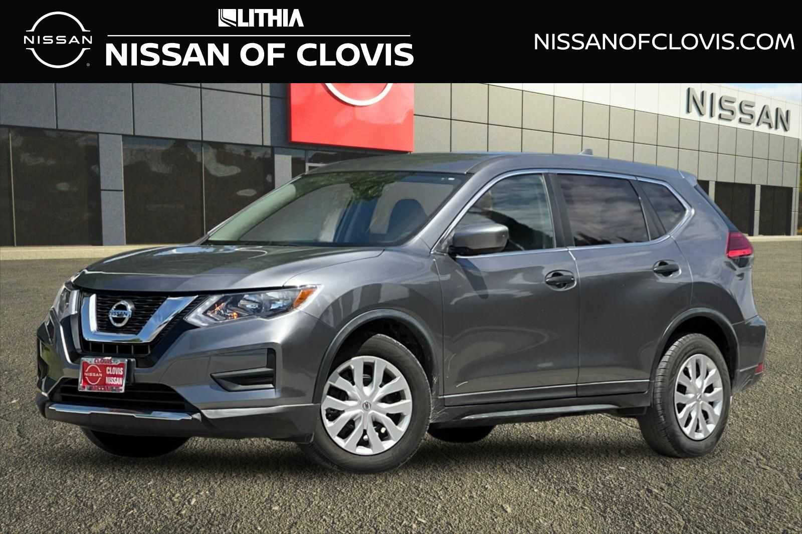 Thumbnail: 2017 Nissan Rogue - 1