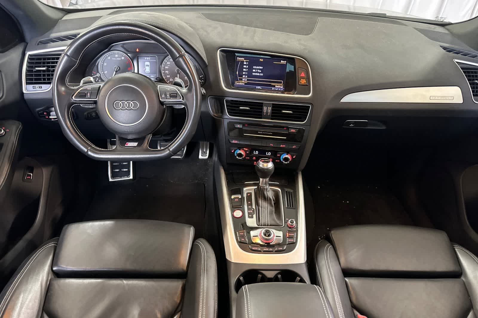Thumbnail: 2014 Audi SQ5 - 4
