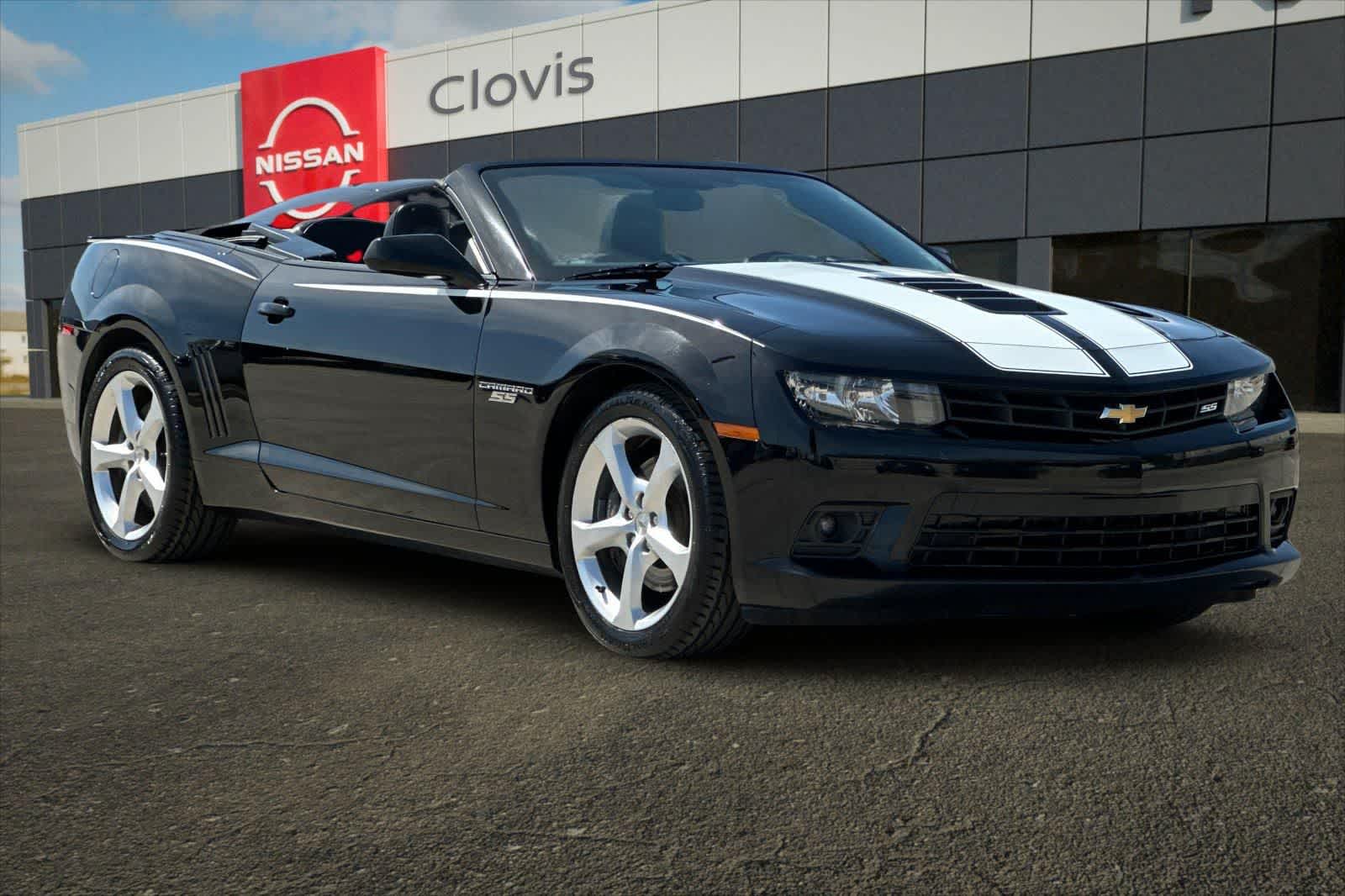 Thumbnail: 2014 Chevrolet Camaro - 10