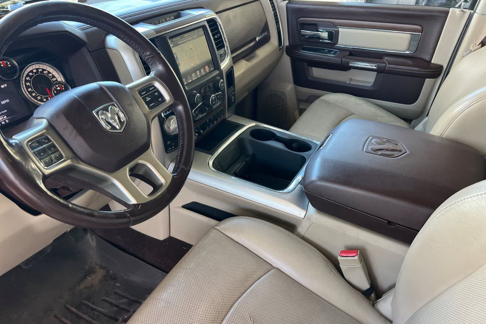 Thumbnail: 2017 RAM 1500 - 14