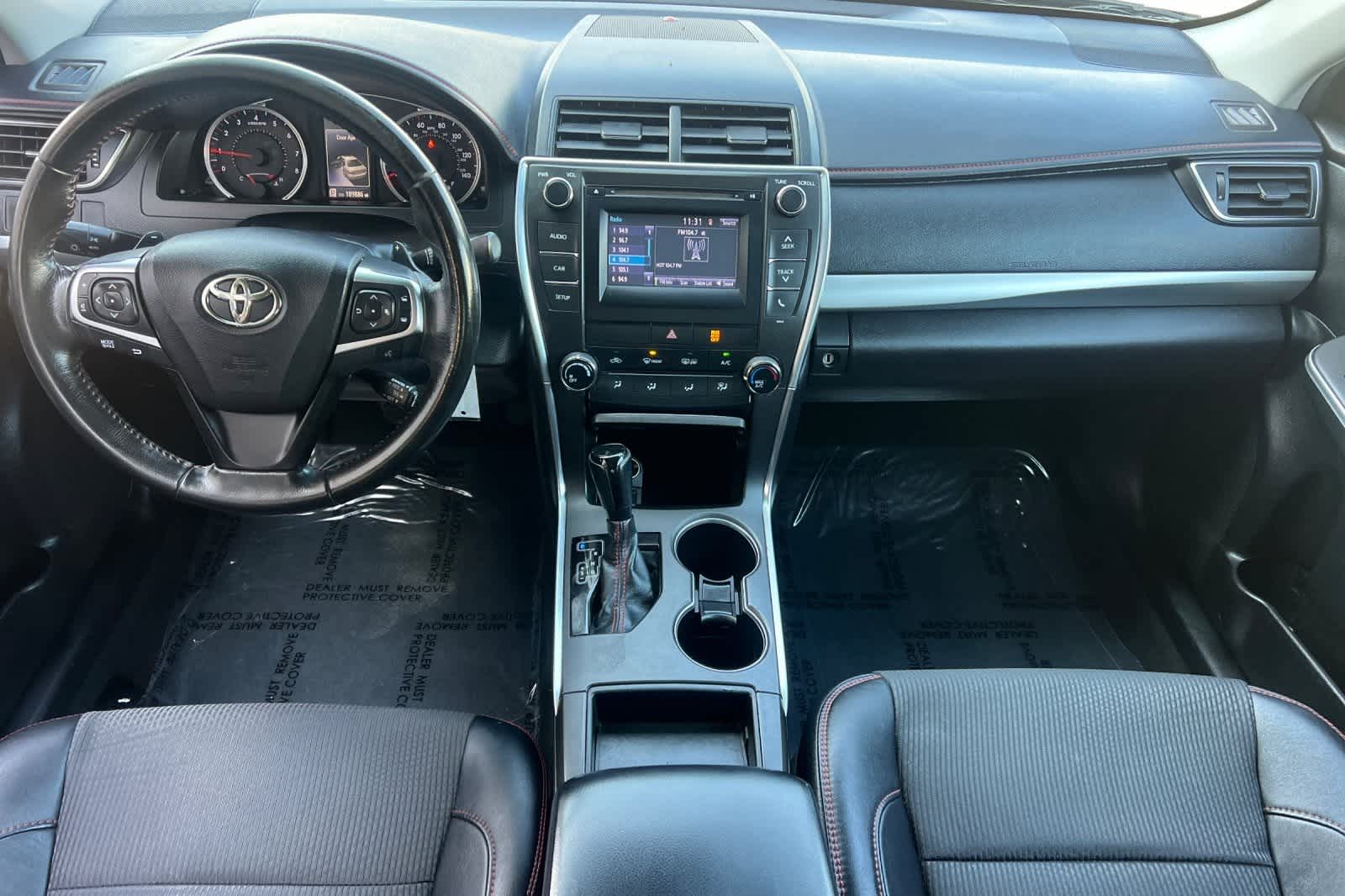 Thumbnail: 2016 Toyota Camry - 4