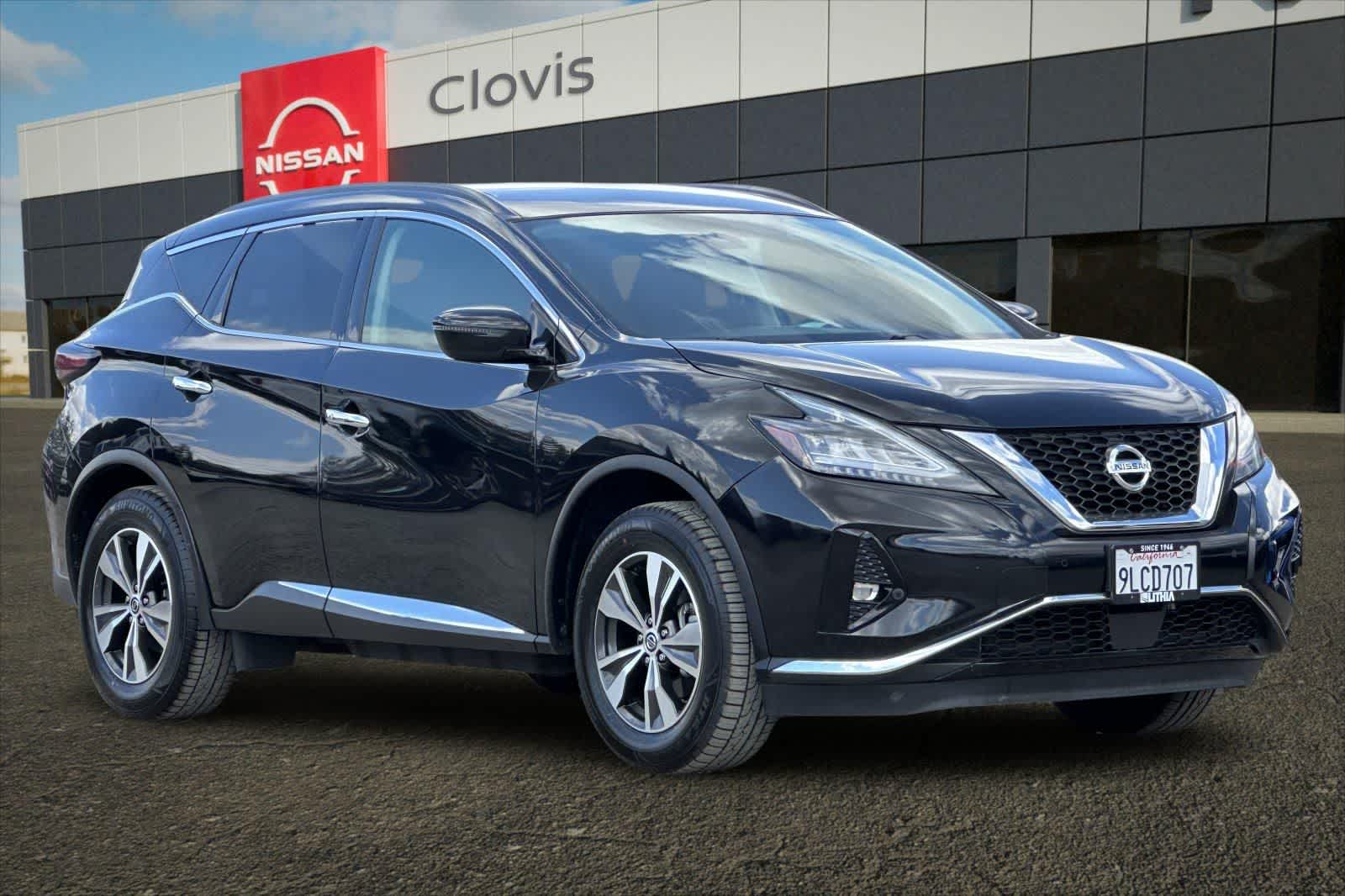 Thumbnail: 2021 Nissan Murano - 9
