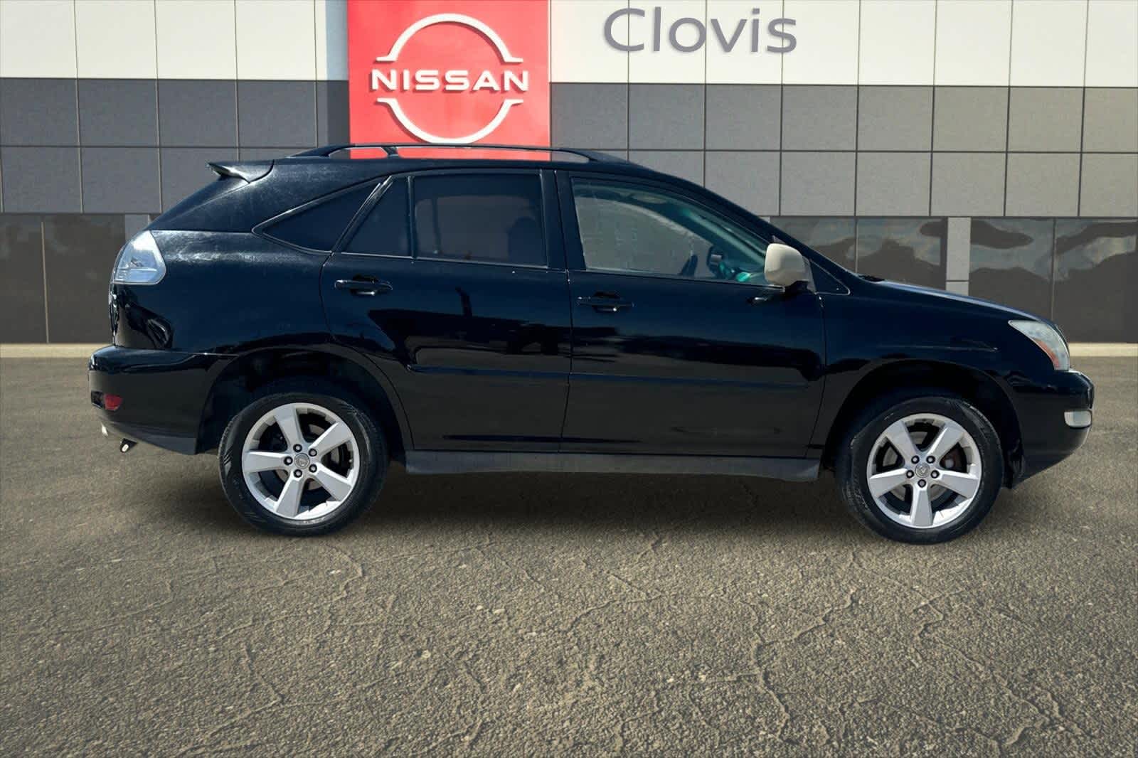 Thumbnail: 2007 Lexus RX - 9
