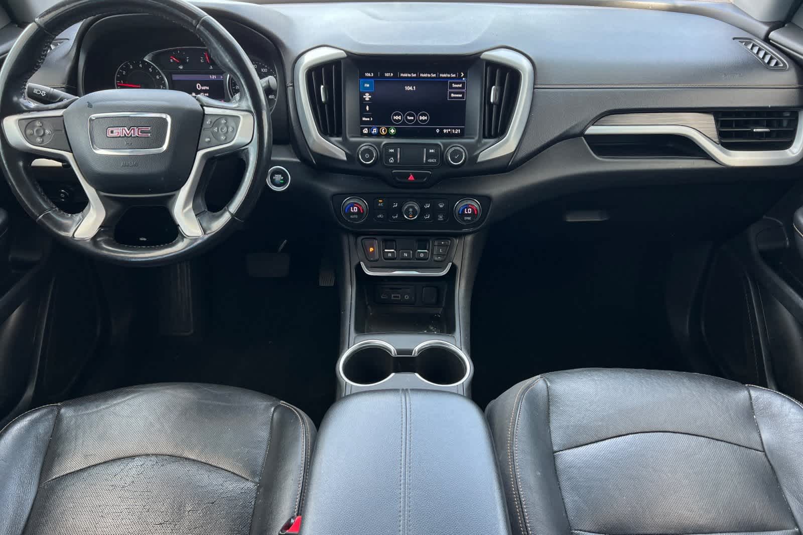 Thumbnail: 2019 GMC Terrain - 4